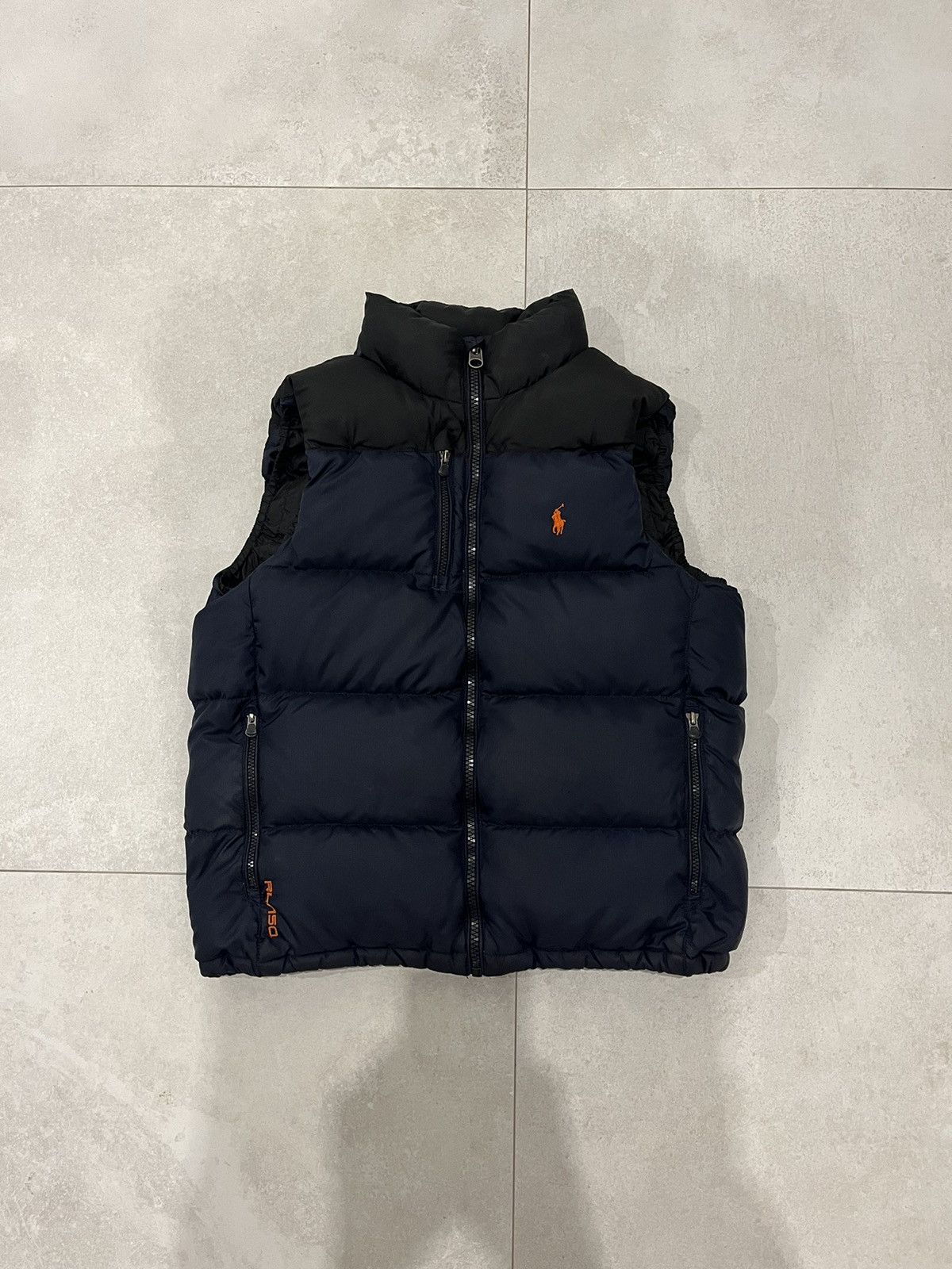 Polo Ralph Lauren Polo Ralph Lauren Puffer Sleeveless Vest Padded Inner Style Size US M / EU 48-50 / 2 - 1 Thumbnail