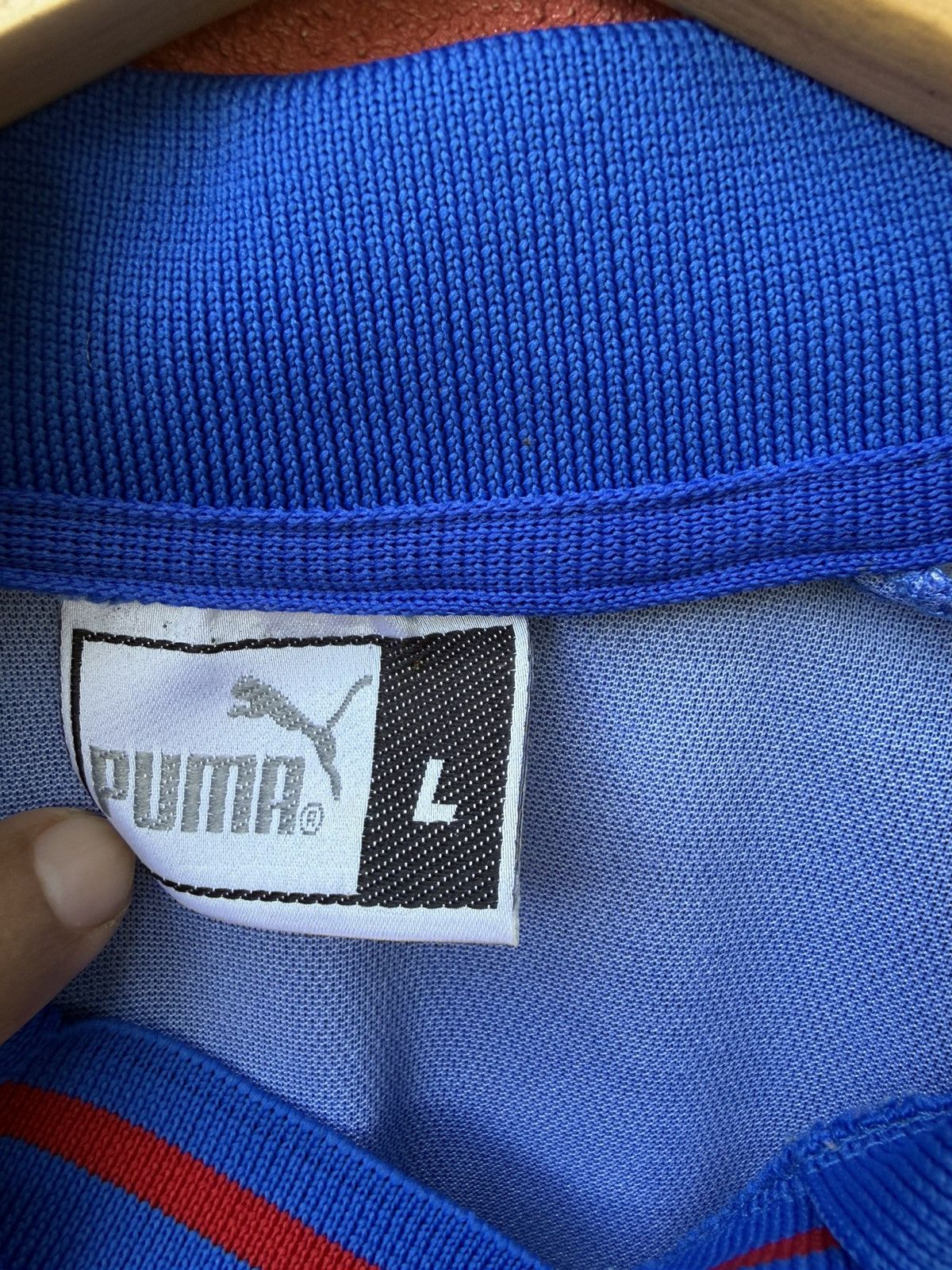 Puma Matchworn Royal Madrid Football Federation Size US XXL / EU 58 / 5 - 6 Thumbnail
