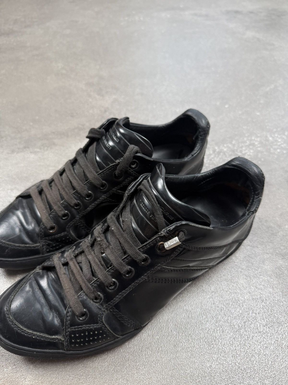 Dior Dior Homme shoes sneakers by Hedi Slimane archive | Grailed