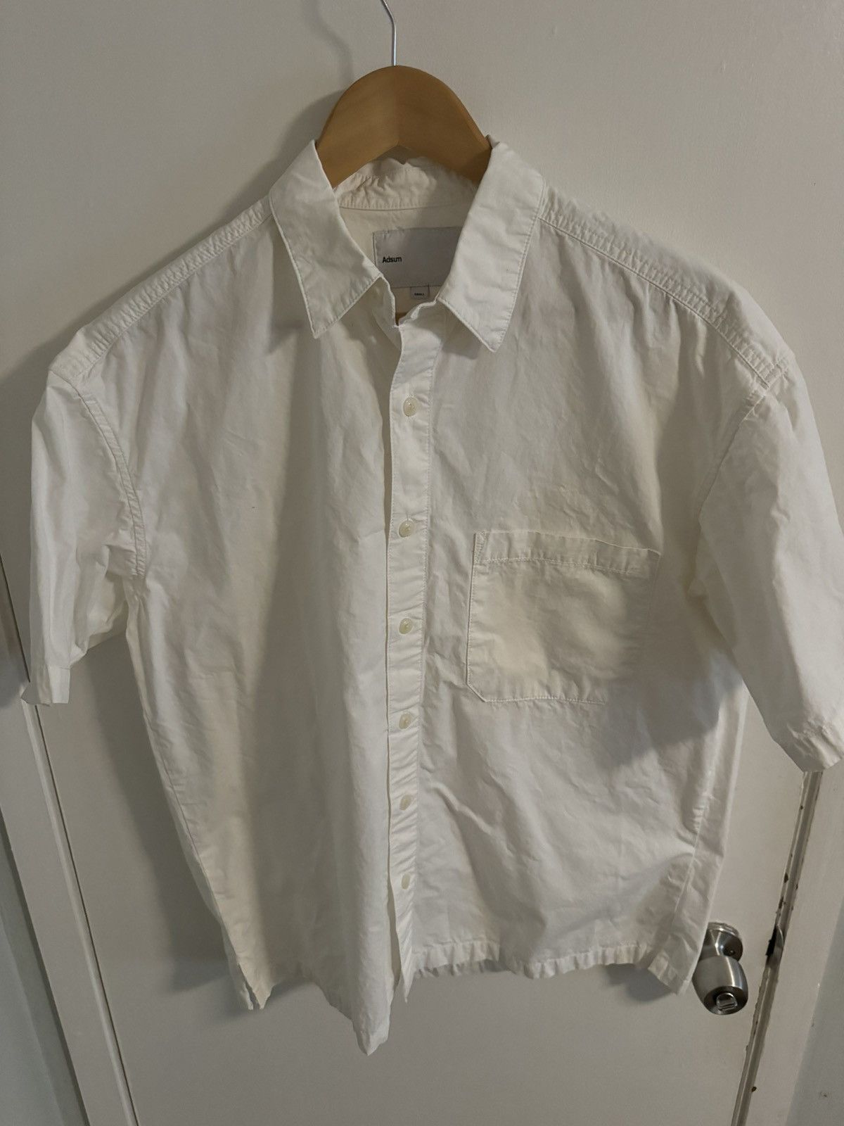 Breezer shirt