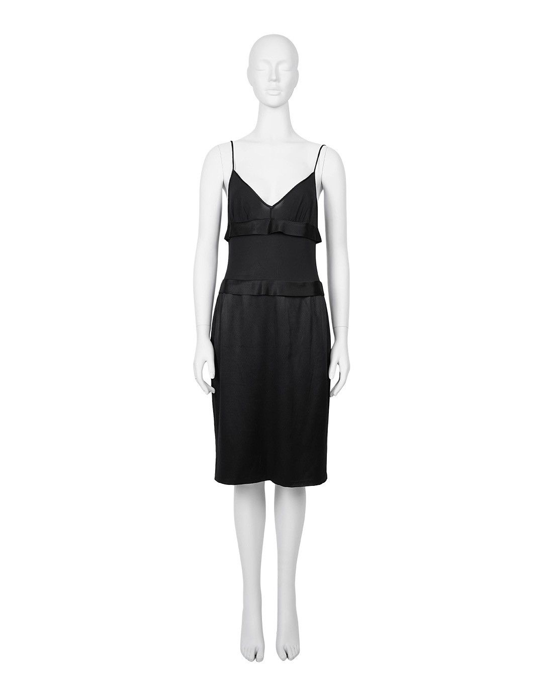 Dolce & Gabbana Dolce&Gabbana Viscose Dress Size M / US 6-8 / IT 42-44 - 1 Thumbnail