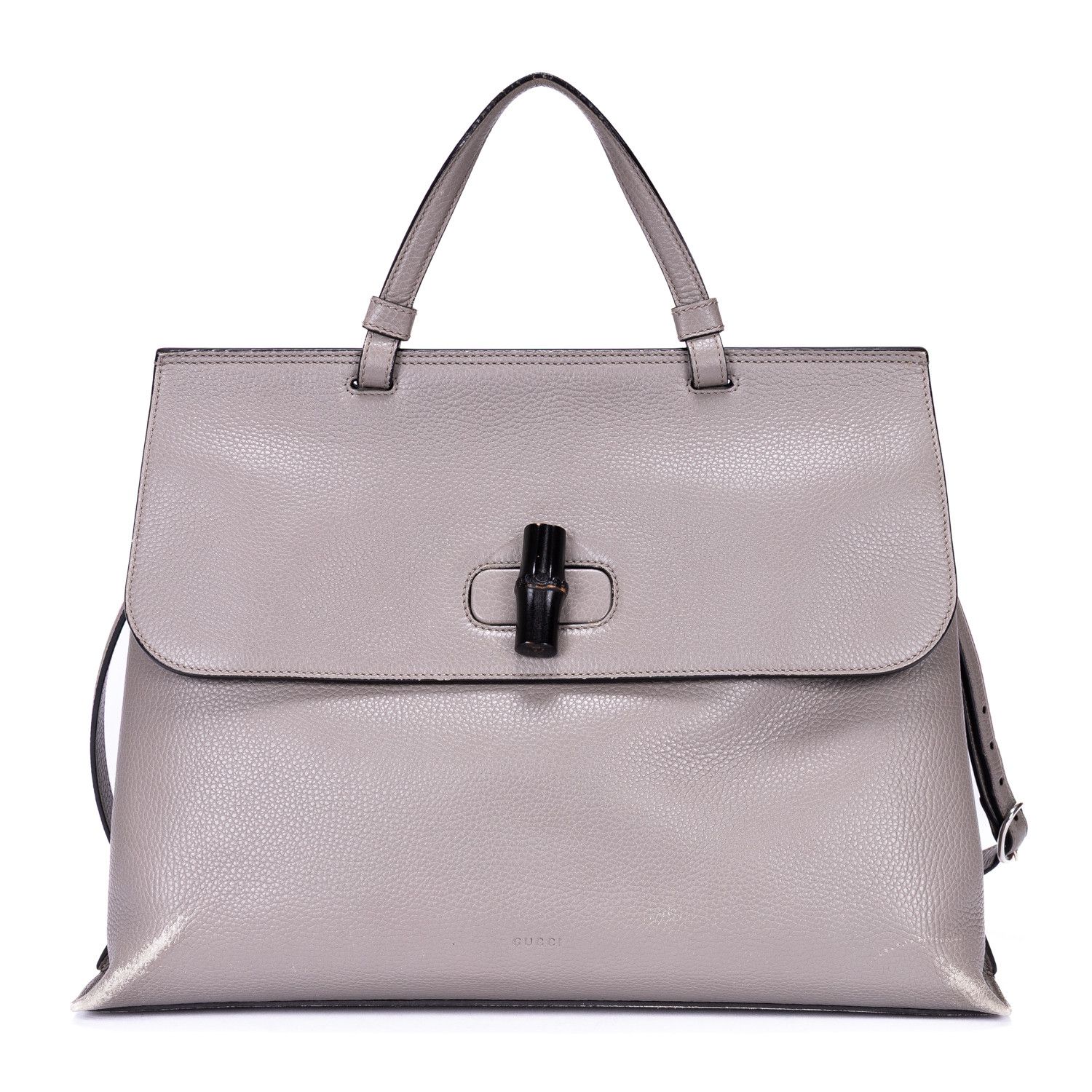 Gucci Bamboo Daily Top Handle Large Size ONE SIZE - 1 Thumbnail