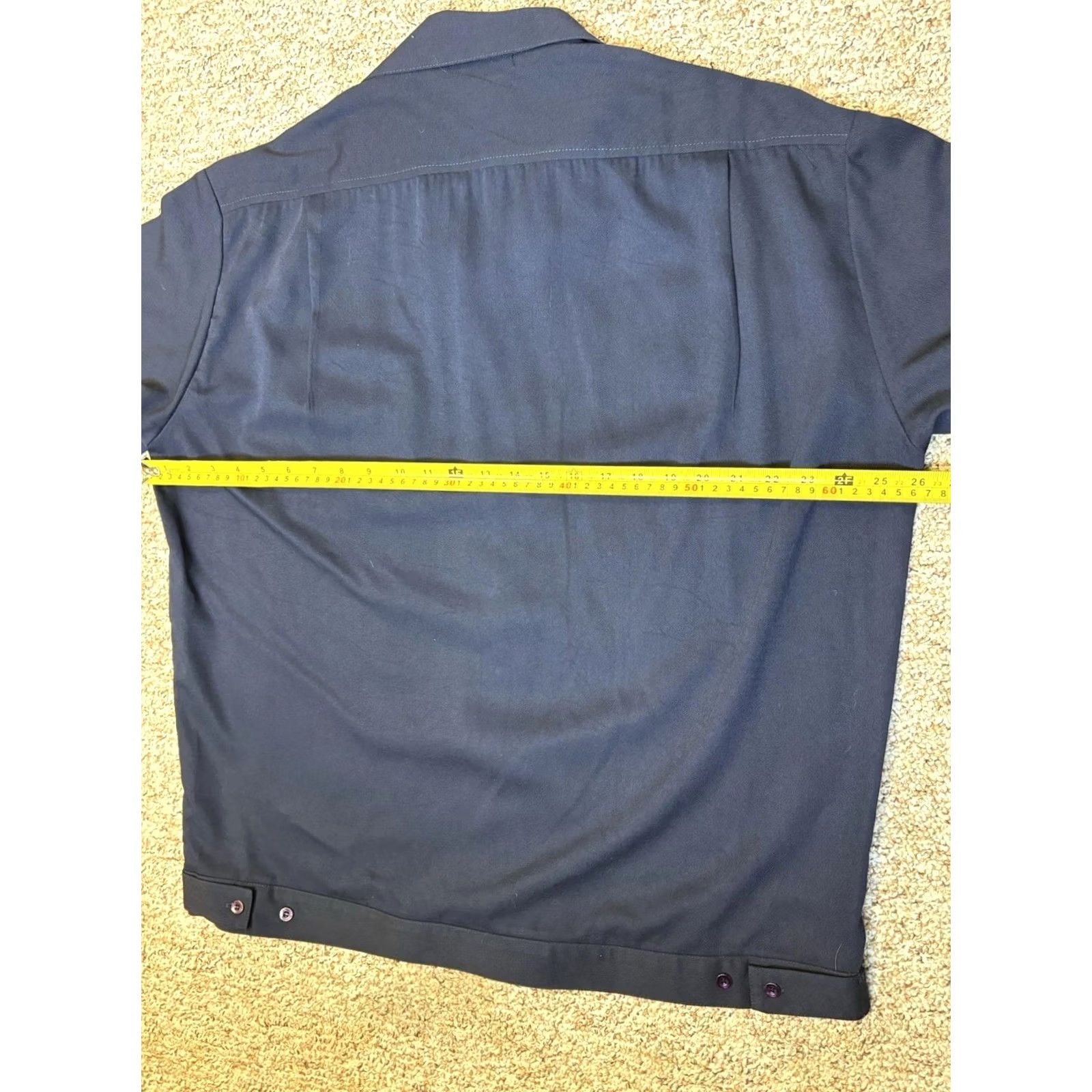 Vintage VINTAGE That Thing You Do Movie Promo Button Up Shirt L Unisex Blue 1990s NTIK Wear Size US L / EU 52-54 / 3 - 7 Thumbnail
