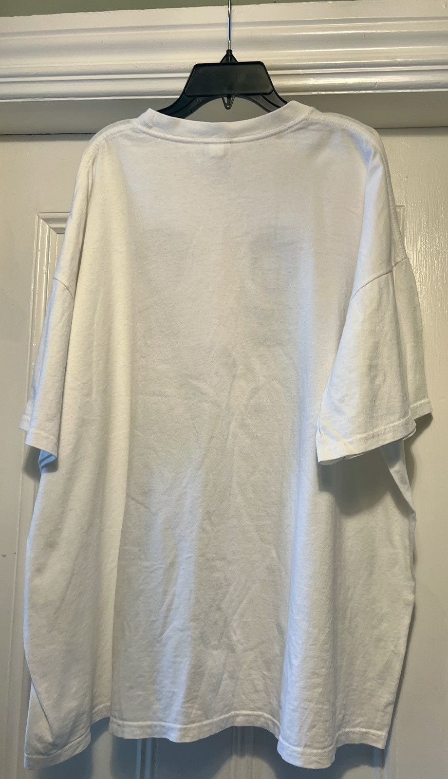 Nike Authentic Nike vintage Bring The Funk West vs East tee XXL Size US XXL / EU 58 / 5 - 5 Thumbnail