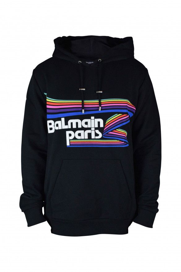 Balmain Sweatshirt Size US M / EU 48-50 / 2 - 1 Thumbnail