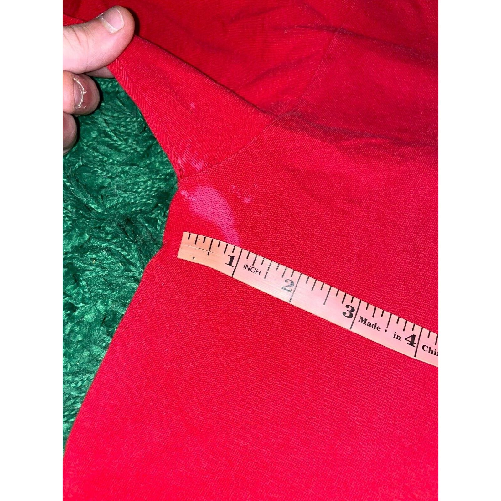 Jerzees Vintage Native Sleeper Shirt Mexican Art Vase Pots Tee 90s Size US XL / EU 56 / 4 - 11 Thumbnail
