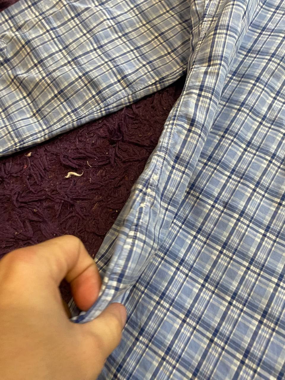 Polo Ralph Lauren Polo Ralph Lauren Custom Fit Button Up Shirt Size XXL Size US XXL / EU 58 / 5 - 13 Thumbnail