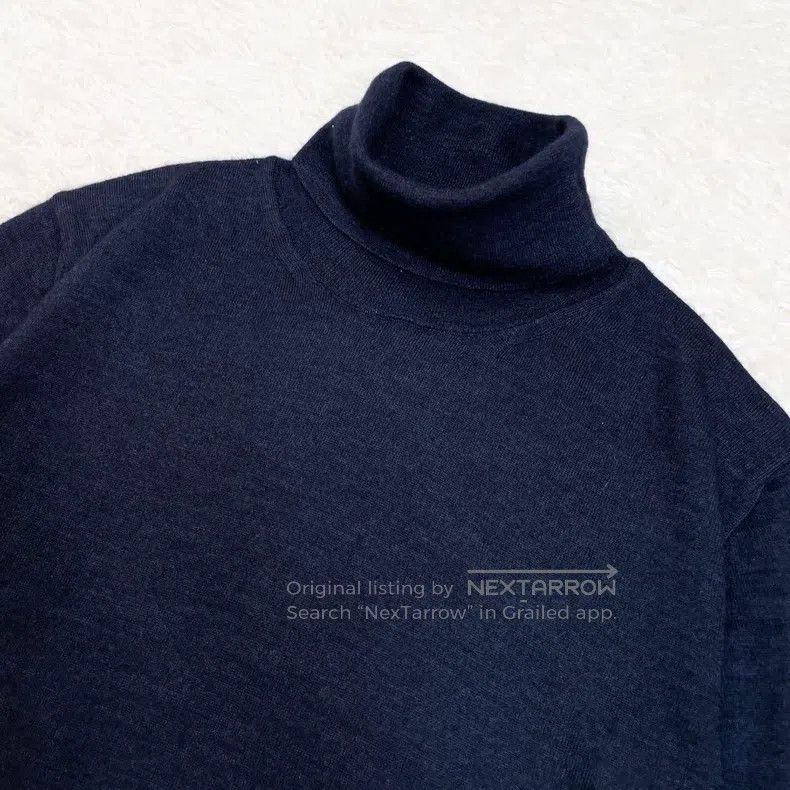 Hermes Hermes Cashmere Silk Knit Top Size XS / US 0-2 / IT 36-38 - 2 Thumbnail