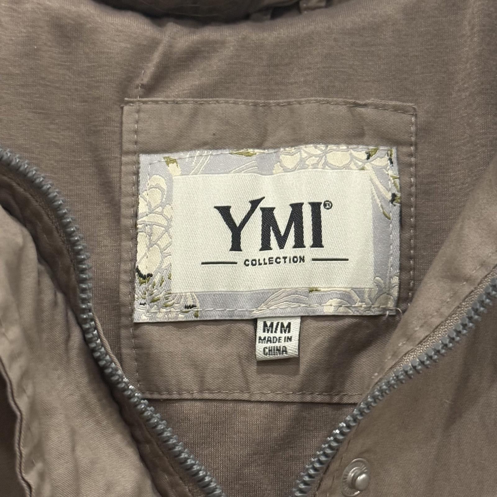 Other YMI Collection Women's Sleeveless Hooded Vest- Medium Size M / US 6-8 / IT 42-44 - 2 Thumbnail