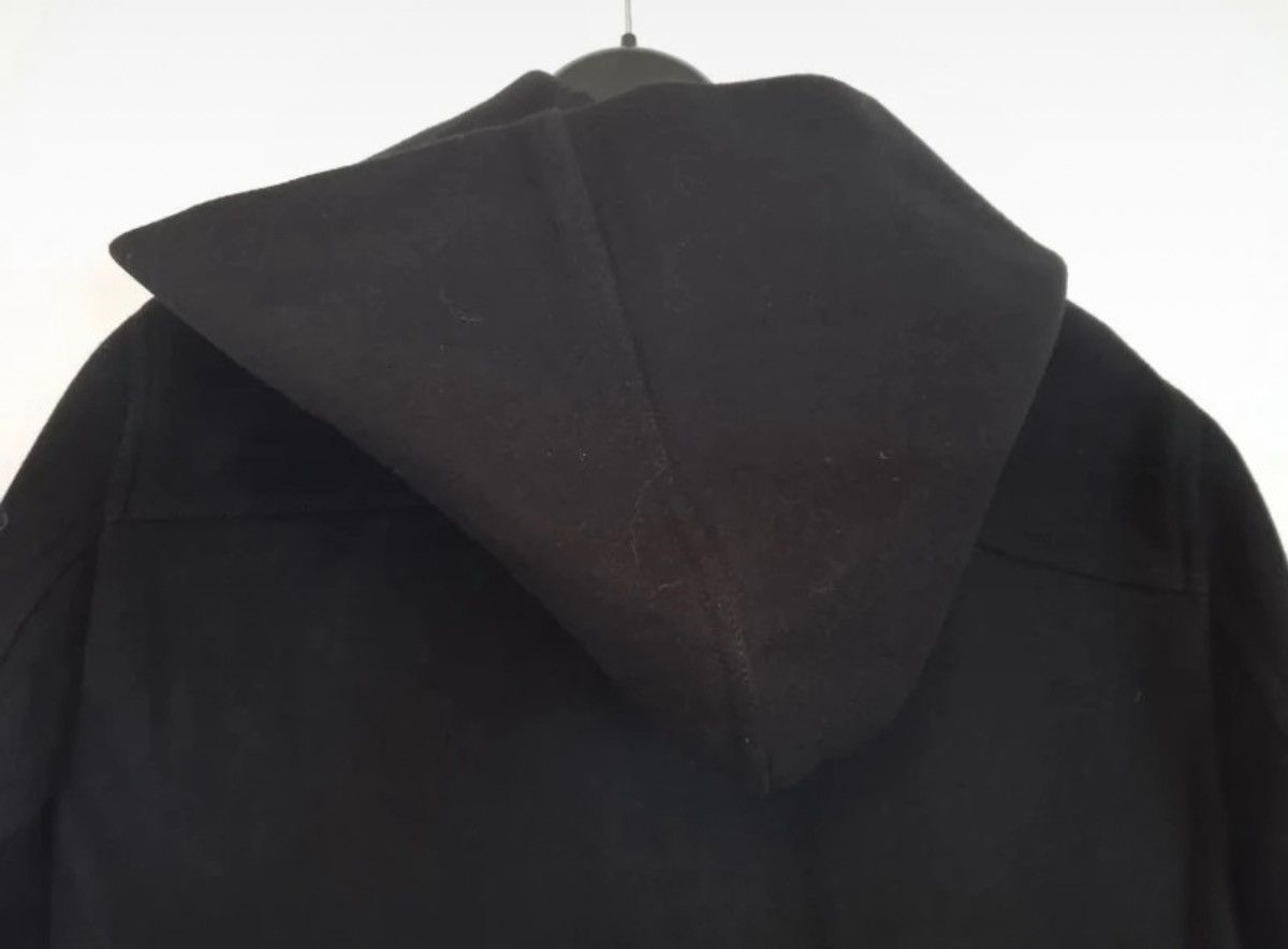 Rick Owens Rick Owens rope n toggle hooded duffle coat Size US M / EU 48-50 / 2 - 5 Thumbnail