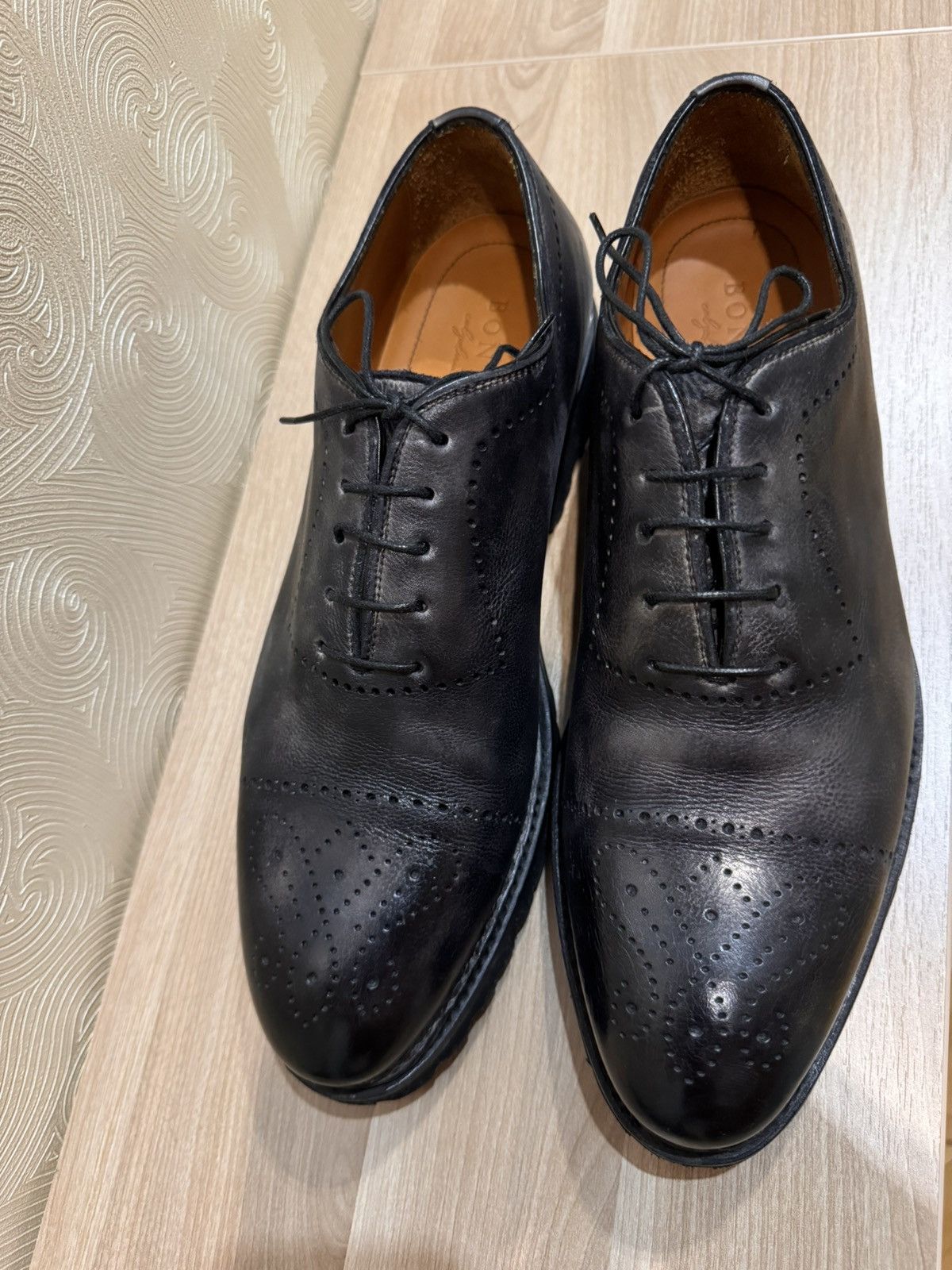 Bontoni formal shoes
