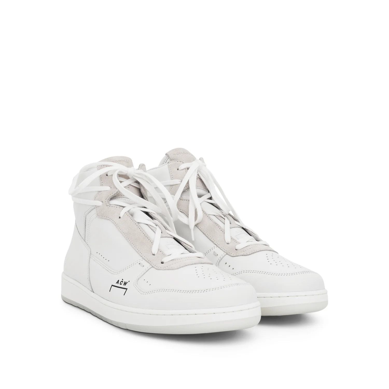 A-COLD-WALL* o1mris0824 Sneaker in White Size US 9 / EU 42 - 2 Thumbnail