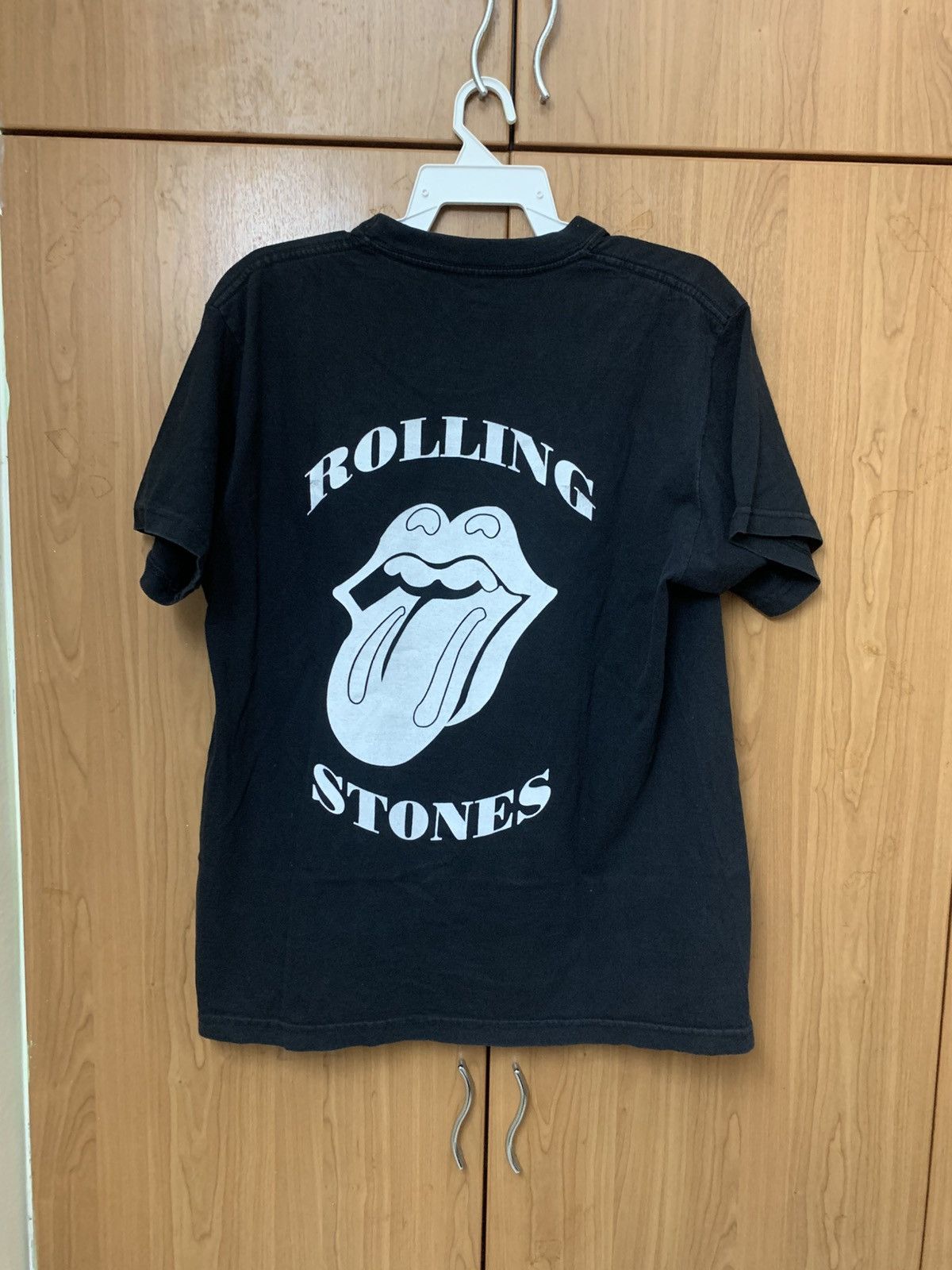 Vintage Vintage rolling stone shirt Size US XL / EU 56 / 4 - 4 Thumbnail