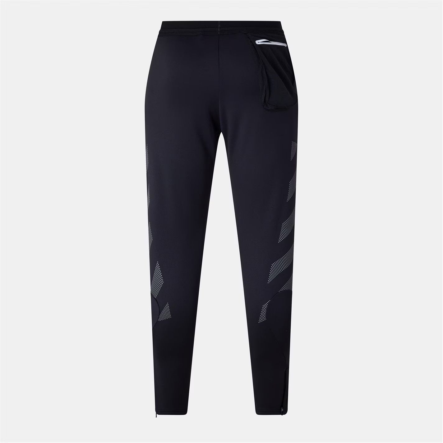 Off-White o1g2r1mq0226 Knit Trousers In Black Size US 28 / EU 44 - 2 Thumbnail