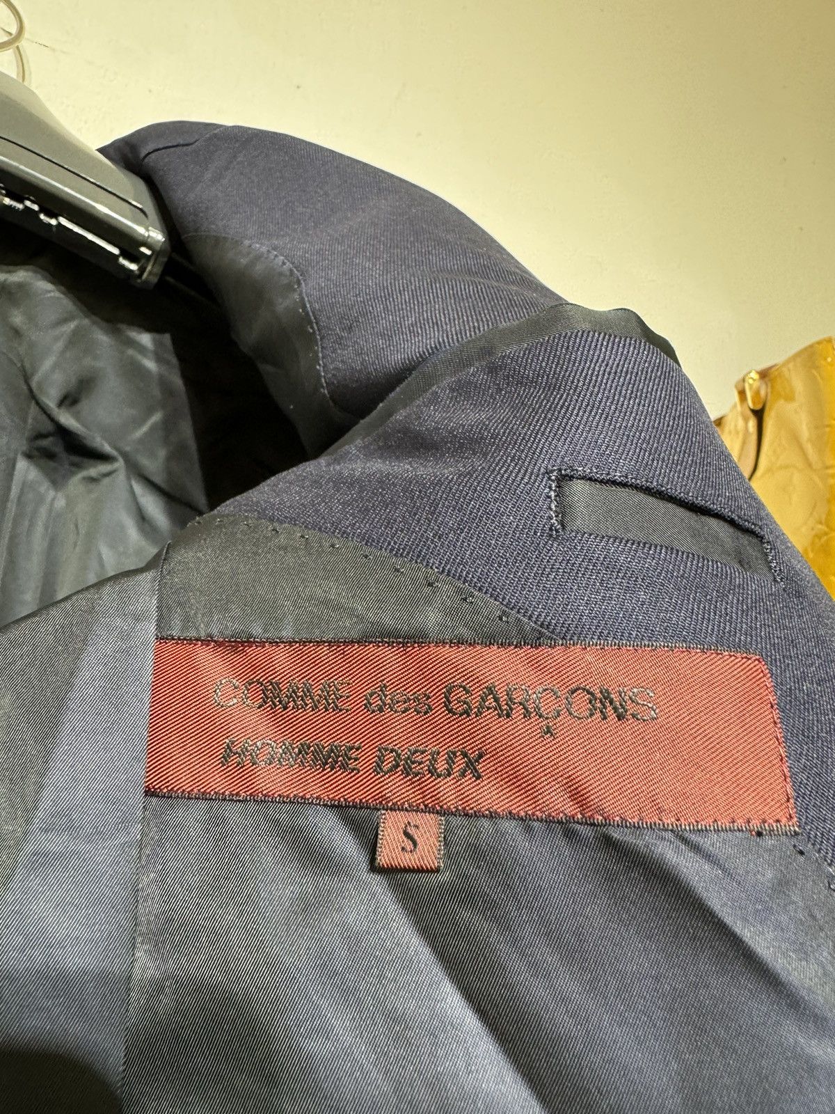 Comme des Garcons × Japanese Brand COMME DES GARCONS Size US S / EU 44-46 / 1 - 3 Thumbnail