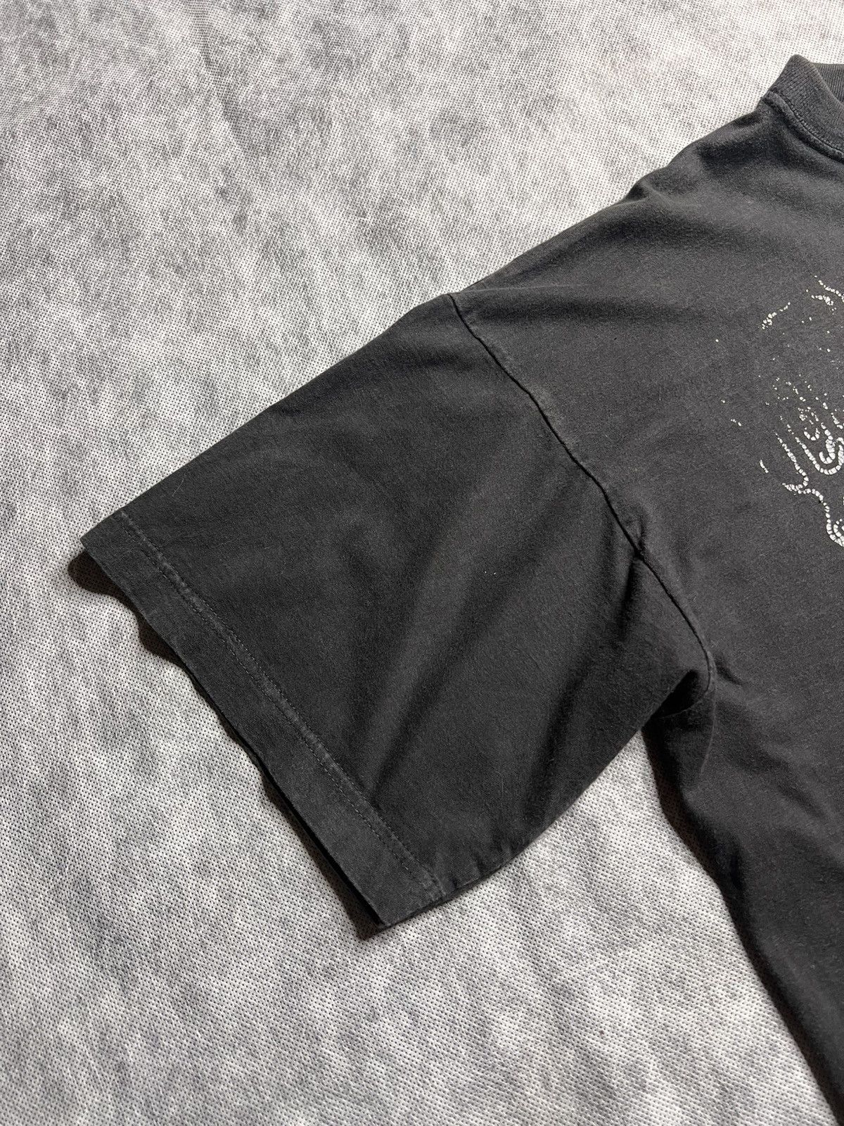 Vintage Vintage Cradle Of Filth Tour 1997’s T-Shirt Size US XL / EU 56 / 4 - 3 Thumbnail