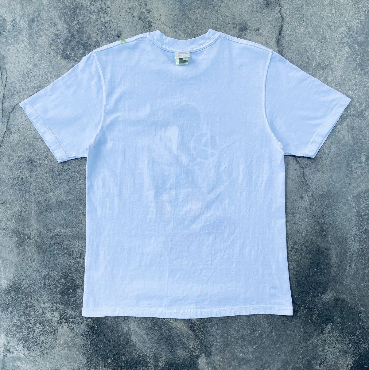 Japanese Brand Vintage Nexus 7 Anarcyh Mickey Mouse Rare Tees Size US M / EU 48-50 / 2 - 2 Thumbnail