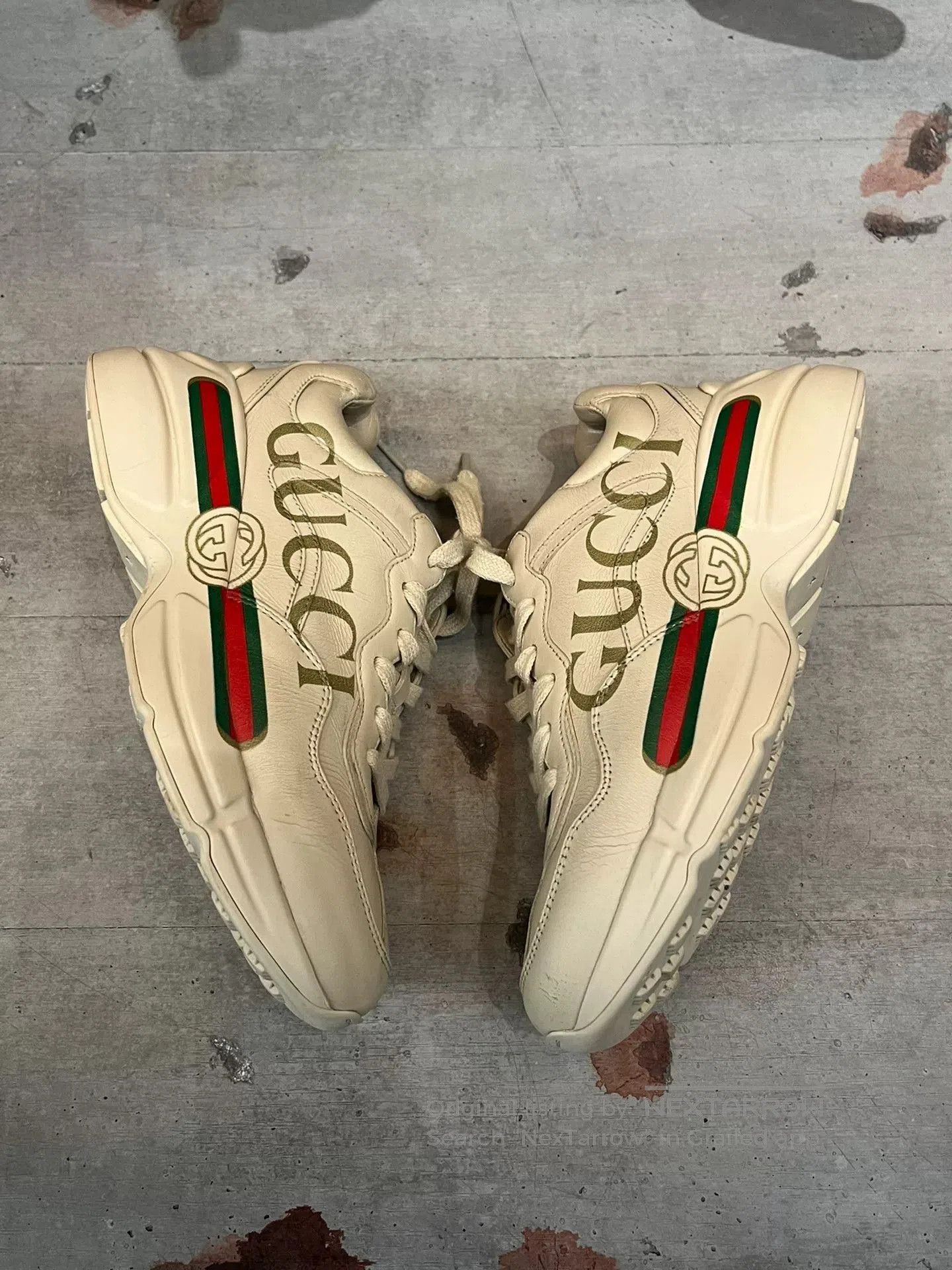 Gucci Gucci Dad Sneakers. Size US 4.5 / IT 34.5 - 2 Thumbnail