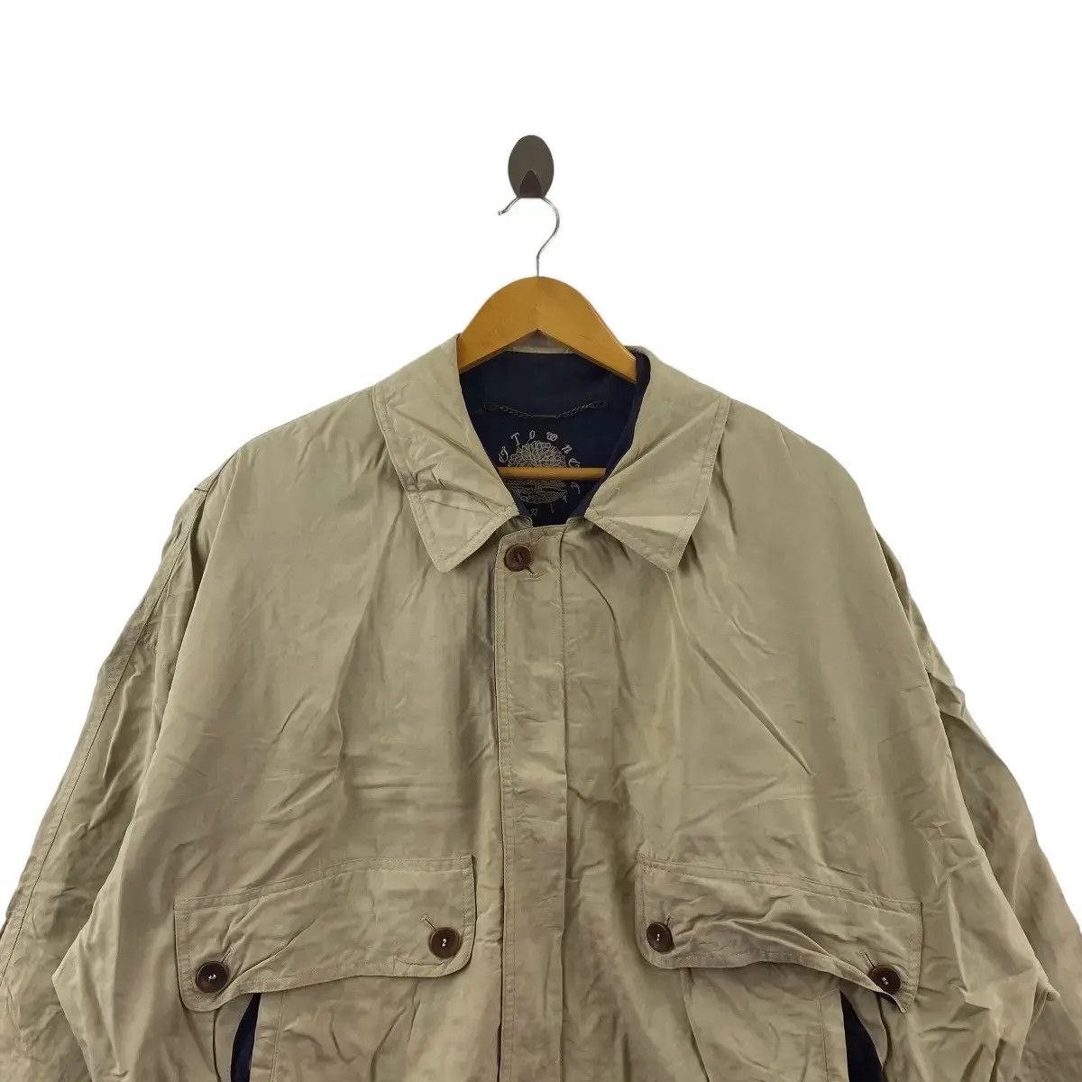 Vintage Vintage 80’ TOWN COUNTRY SCHNEIDERS T&C Jacket Coat Size US XL / EU 56 / 4 - 2 Thumbnail