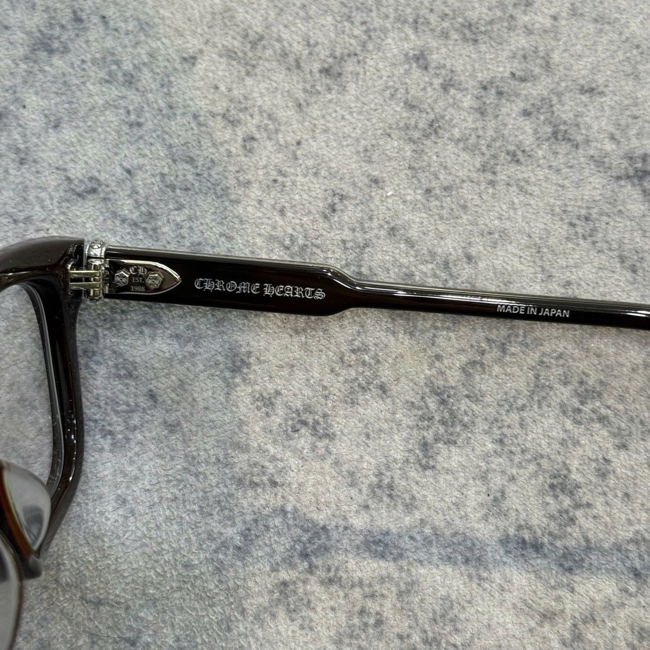 Chrome Hearts CHROME HEARTS AMBIDIXTROUS Classic Brown Size ONE SIZE - 5 Thumbnail