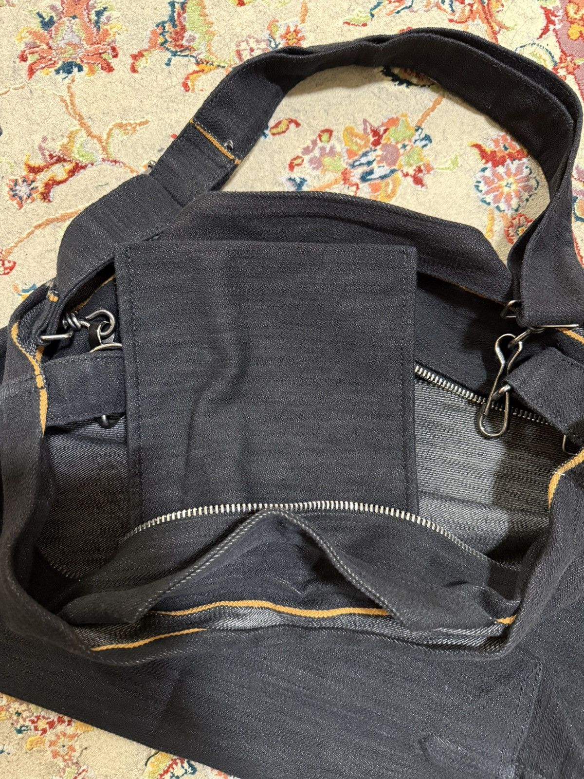 Deepti Denim affix bag Size ONE SIZE - 3 Thumbnail