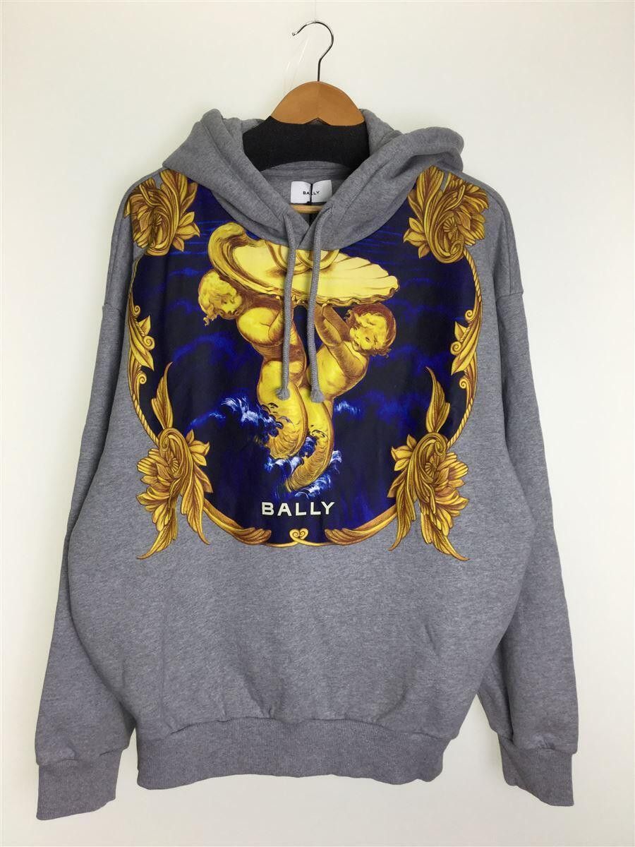 Bally o1y1224 Sweatshirt & Hooded in Multicolor Size US S / EU 44-46 / 1 - 1 Thumbnail