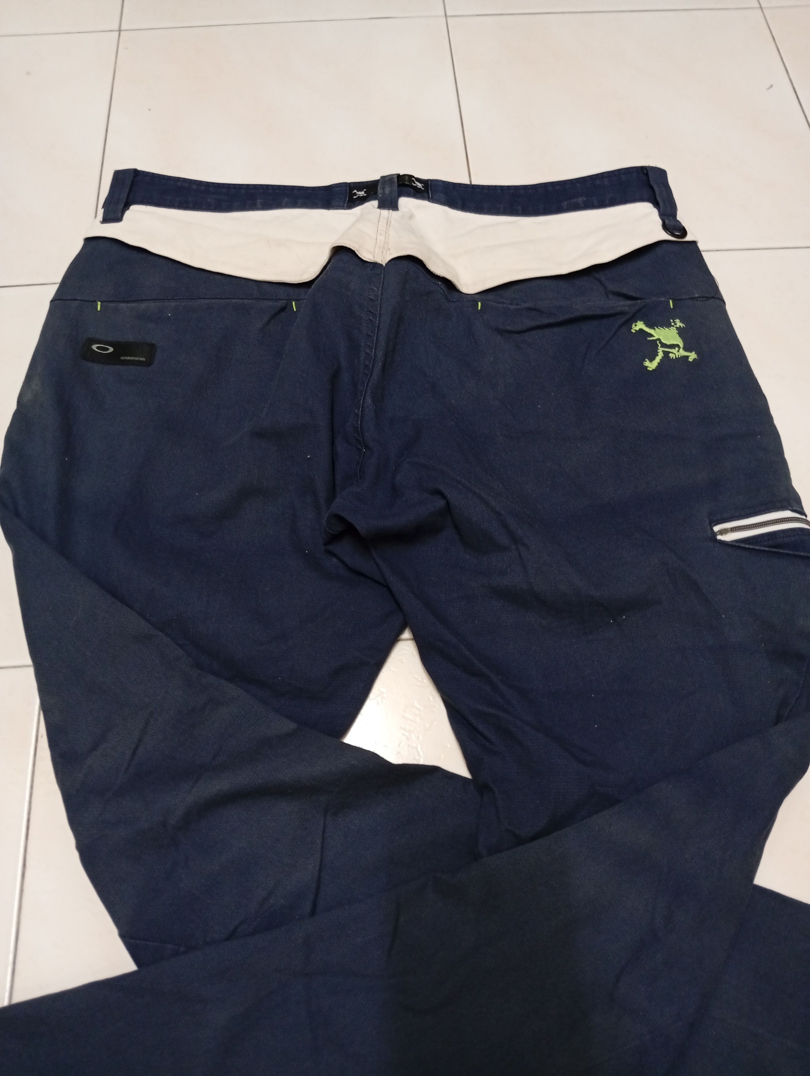 Oakley OAKLEY PANTS X STRETCH GOLF ACTIVEWEAR Size US 34 / EU 50 - 3 Thumbnail