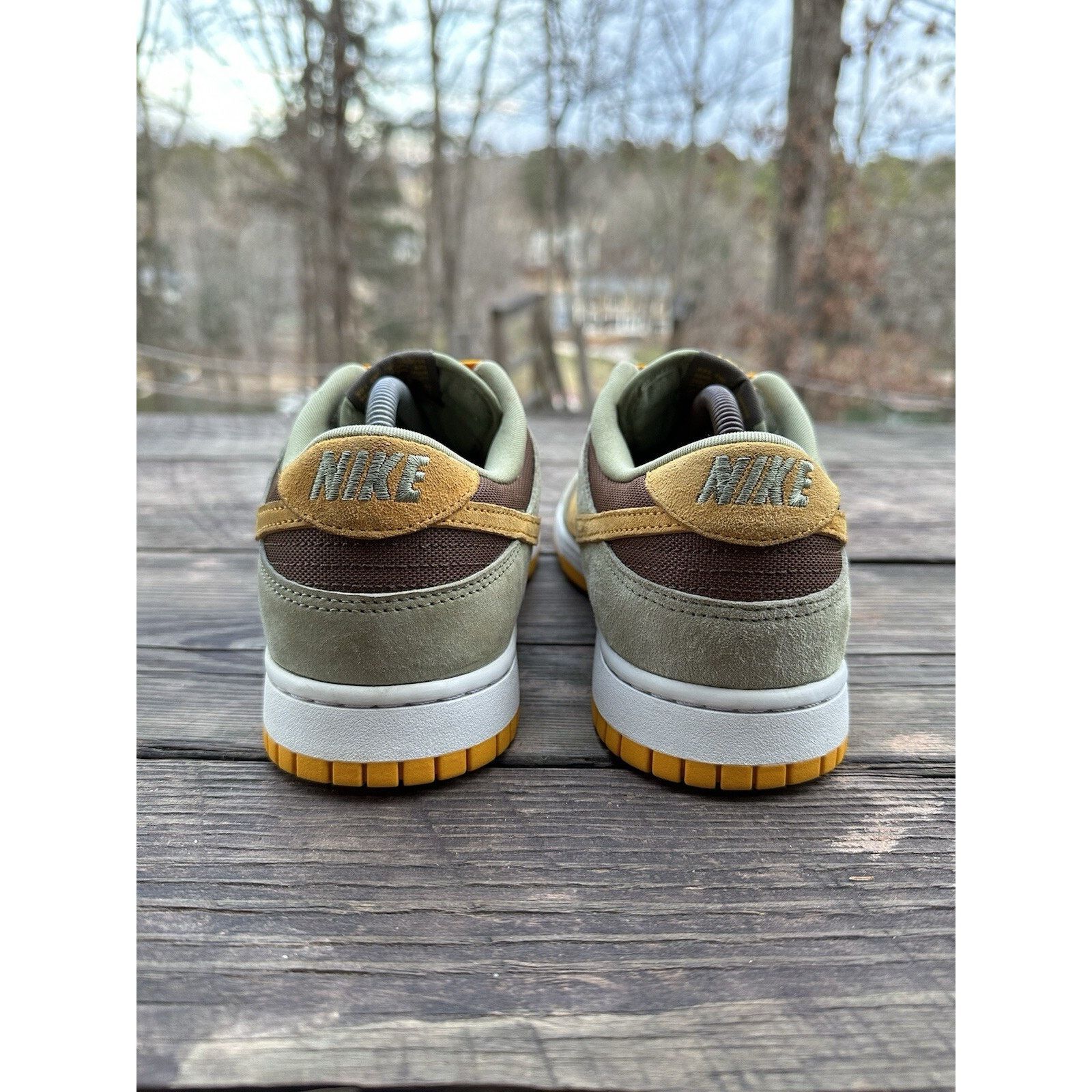 Nike Nike Dunk Low Dusty Olive - Size 10 Size US 10 / EU 43 - 5 Thumbnail