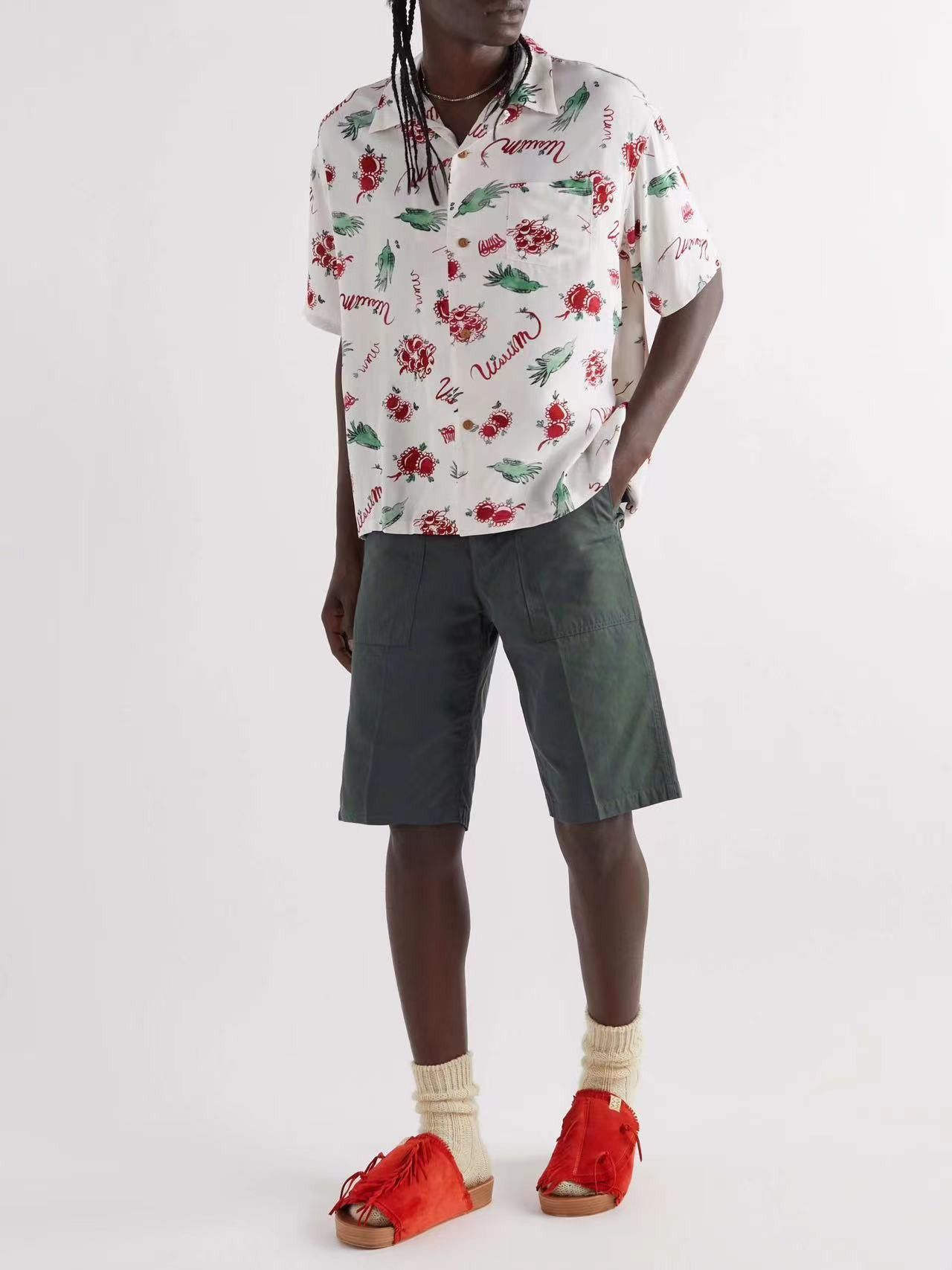 Visvim Visvim 22ss Alda Shorts | Grailed