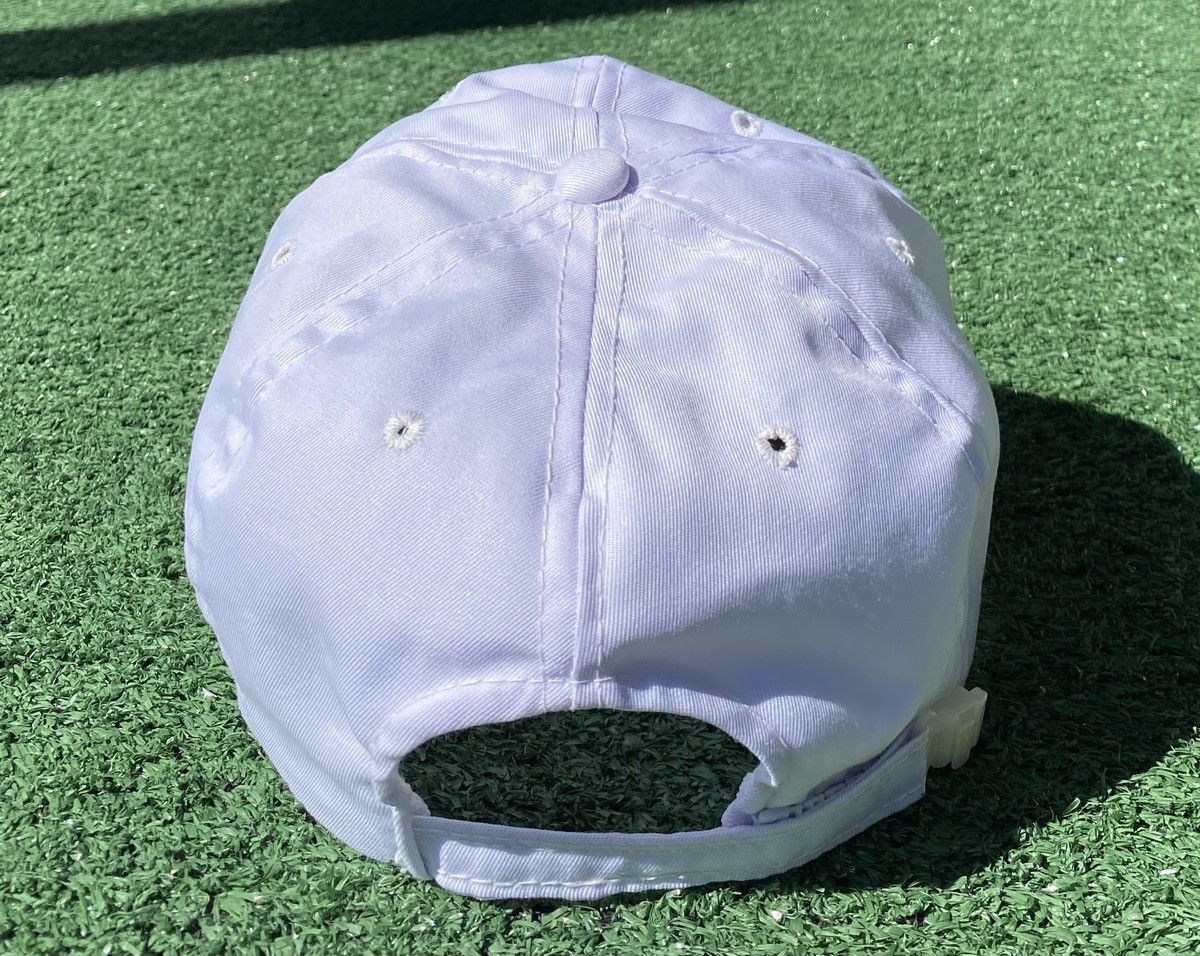 Other Rare Vintage 90’s Wimbledon The Championship Tennis Hat Size ONE SIZE - 8 Thumbnail