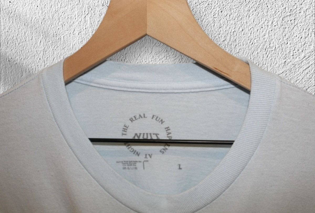 Other Nuit University Pastel Colorblock Collegiate Shirt Large Size US L / EU 52-54 / 3 - 3 Thumbnail
