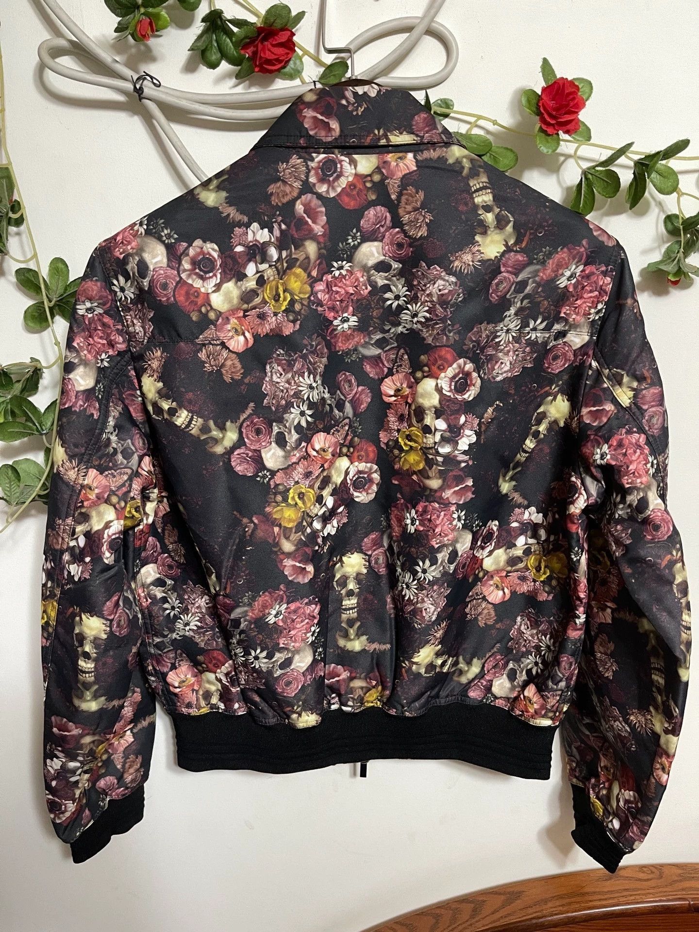 Dior Floral Print Multi Color er Jacket Size S Size US XXS / EU 40 - 3 Thumbnail