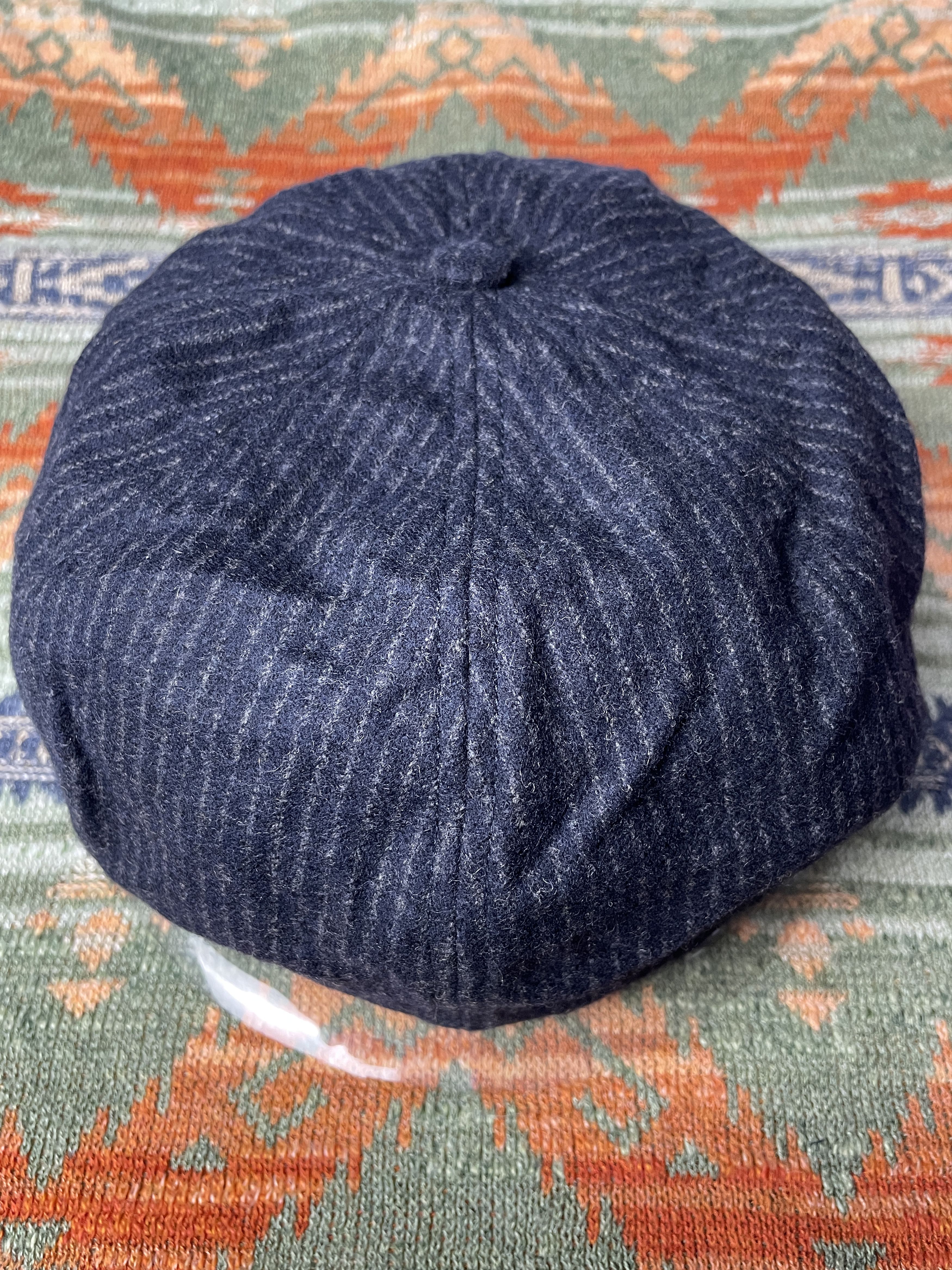Ralph Lauren × Rugby Ralph Lauren Ralph Lauren RUGBY Wool Duck Hat Newsboy Hat Octagon Cat Size ONE SIZE - 4 Thumbnail