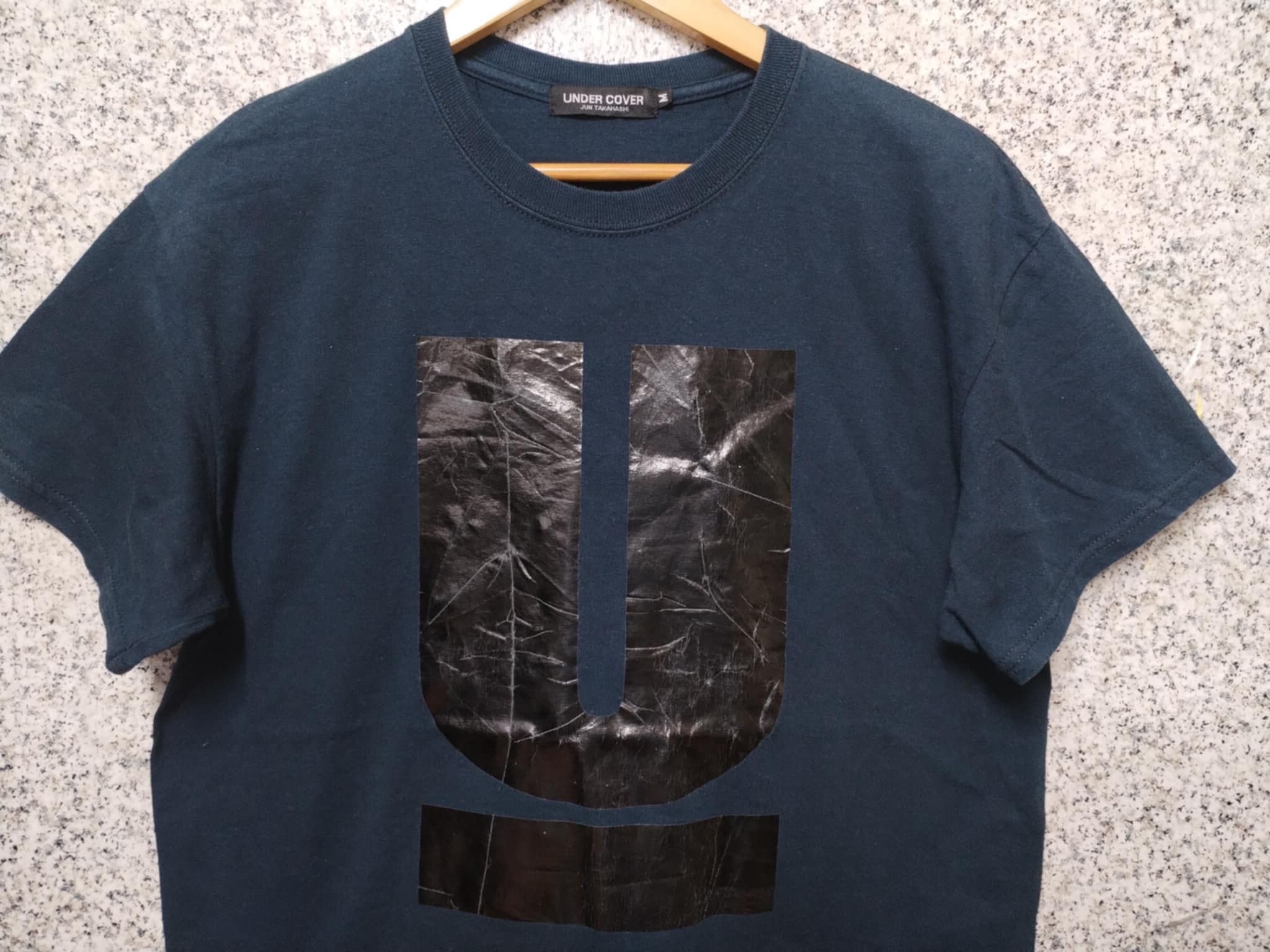 Undercover VINTAGE UNDERCOVER JUN TAKAHASHI MADSTORE VERY RARE Size US M / EU 48-50 / 2 - 3 Thumbnail