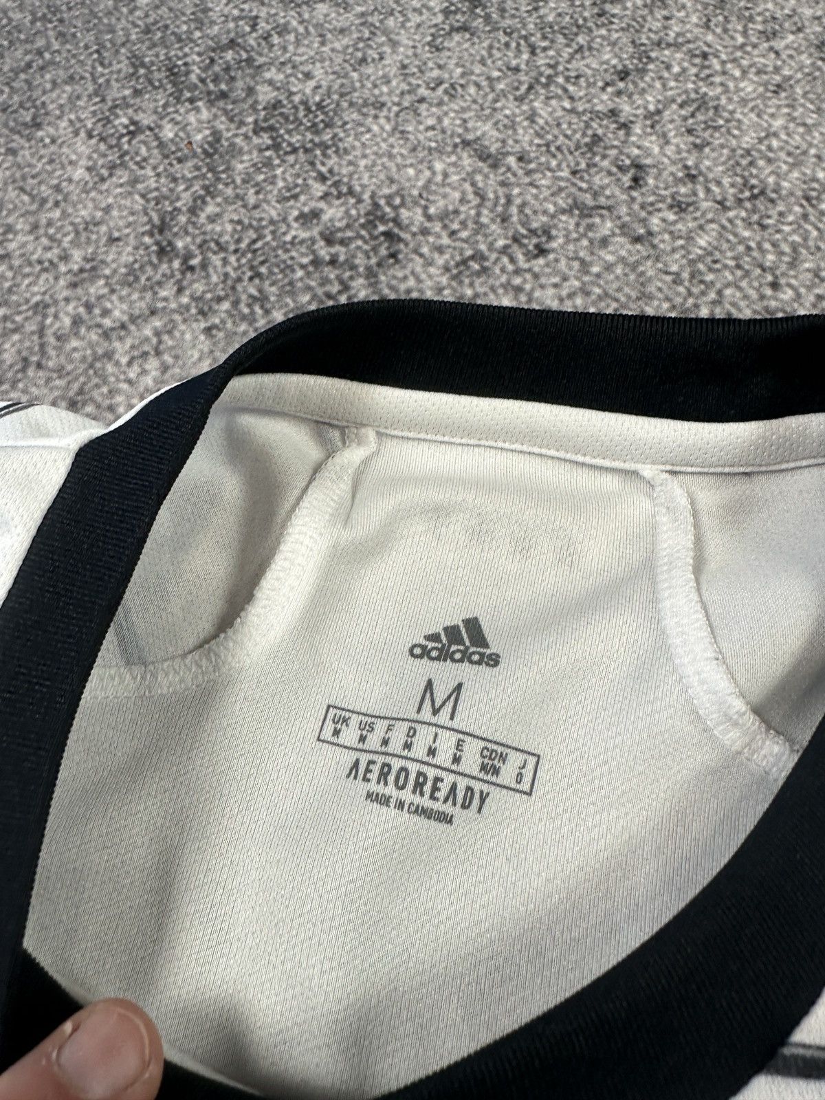 Adidas Vintage Adidas Germany Soccer Jersey Blokecore Style 20/21 L Size US M / EU 48-50 / 2 - 3 Thumbnail