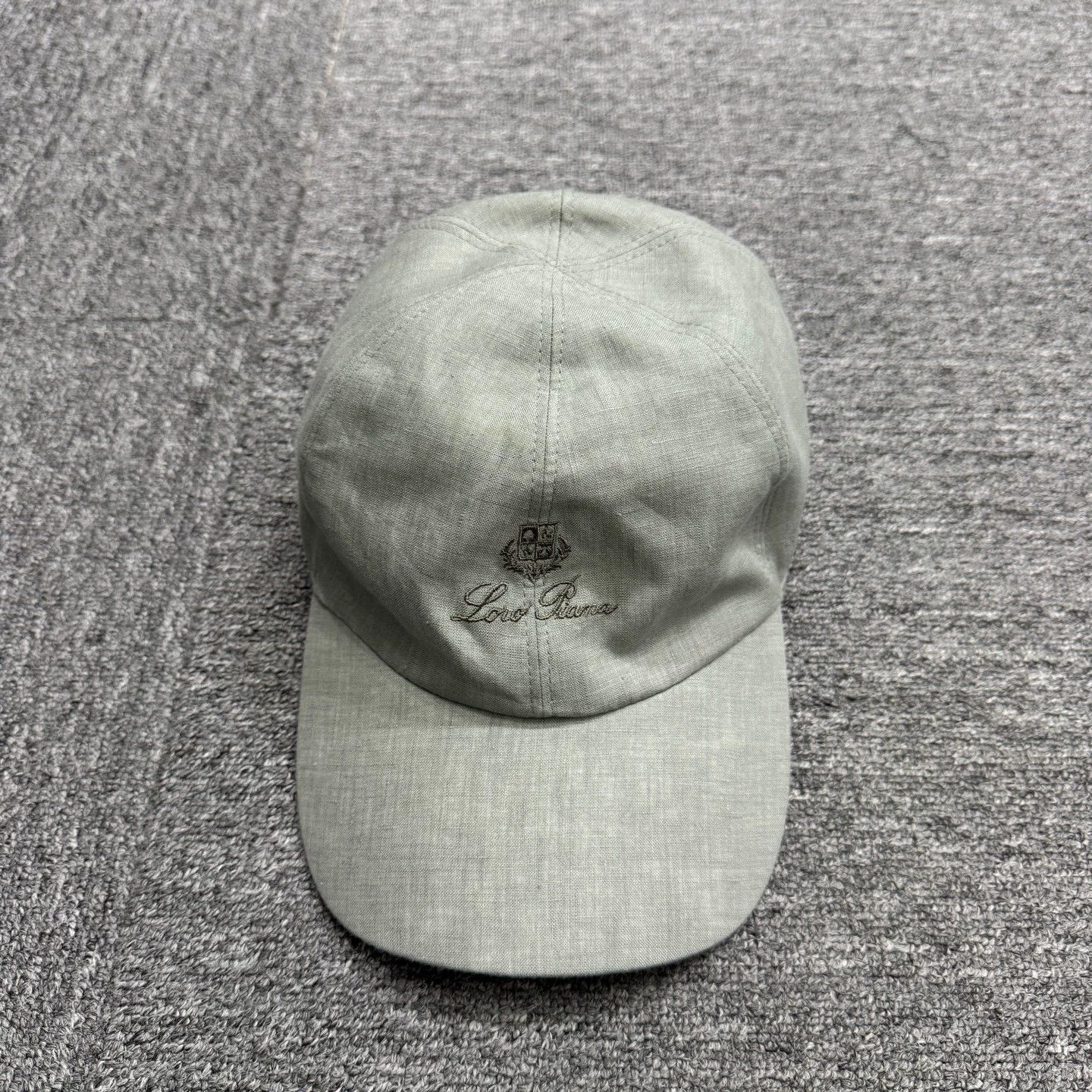 Loro Piana Casual Multi-Color Baseball Cap Size ONE SIZE - 1 Thumbnail