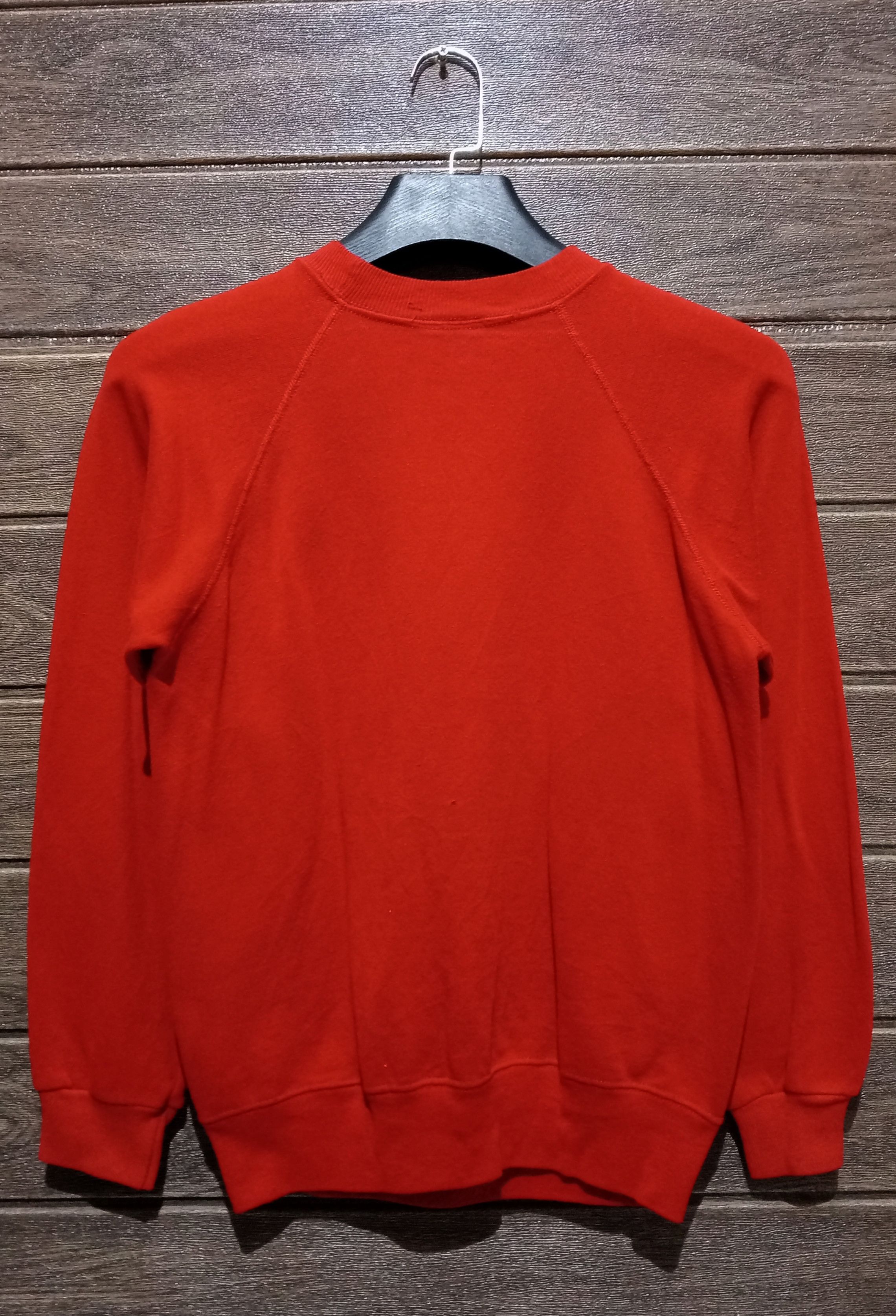 Vintage Vintage '80s Pacific Coast F-14 Tomcat Crewneck Sweatshirt Size US S / EU 44-46 / 1 - 6 Thumbnail