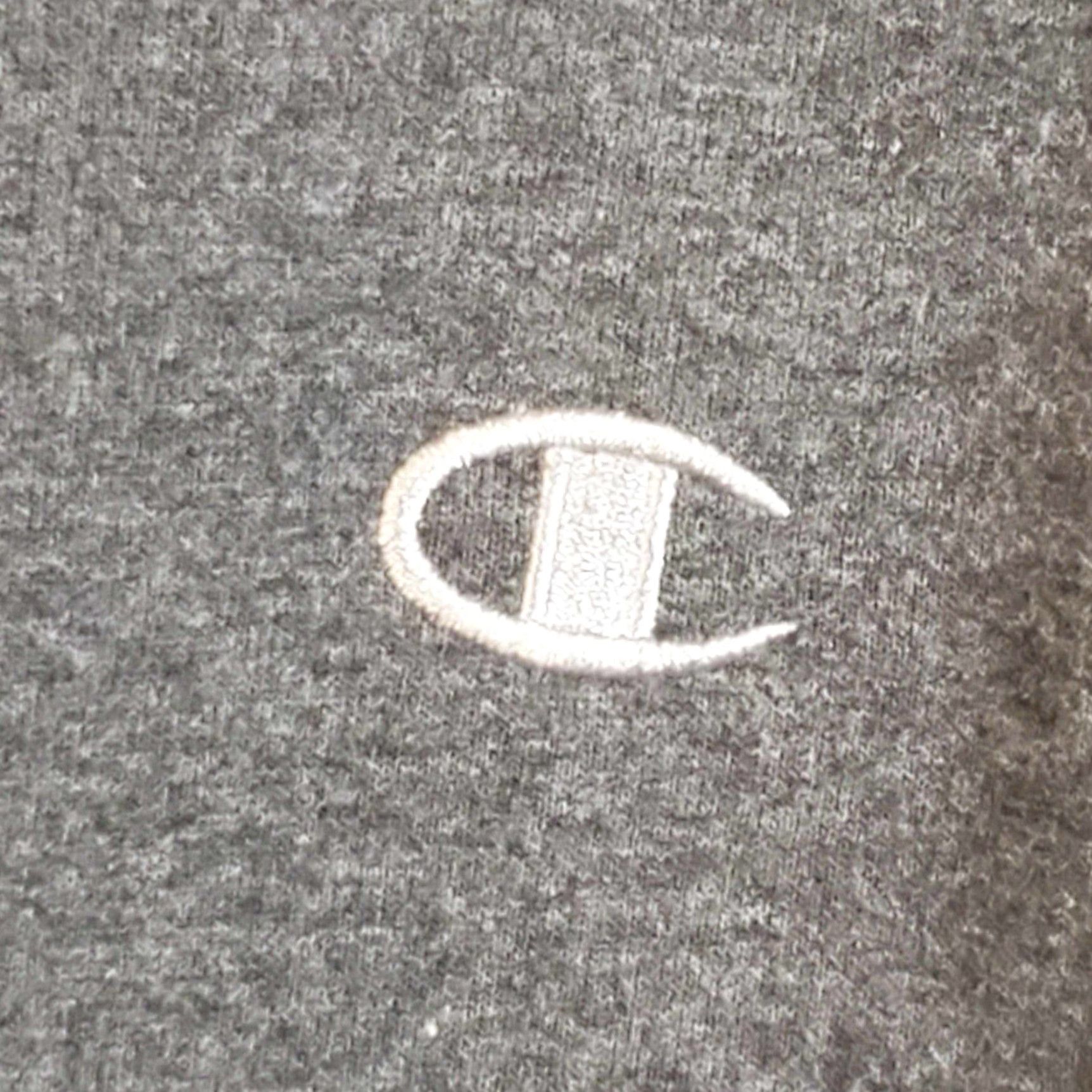 Champion Champion ECO Sweatshirt Crewneck Pullover Men's XL Gray Embroidered Logo Size US XL / EU 56 / 4 - 2 Thumbnail