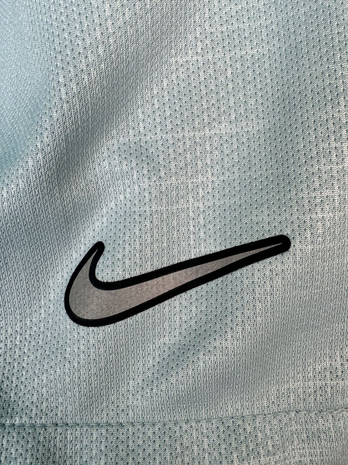 Nike CHELSEA third Shorts NIKE 2018-2019 The Blues SIZE XL.Boys Size US 28 / EU 44 - 5 Thumbnail
