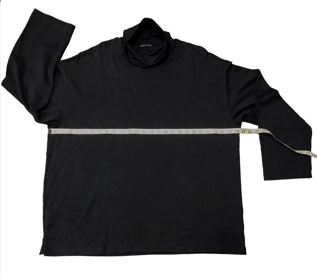 Designer Lad Musician Long Sleeve big size Tshirt Size US XXL / EU 58 / 5 - 6 Thumbnail