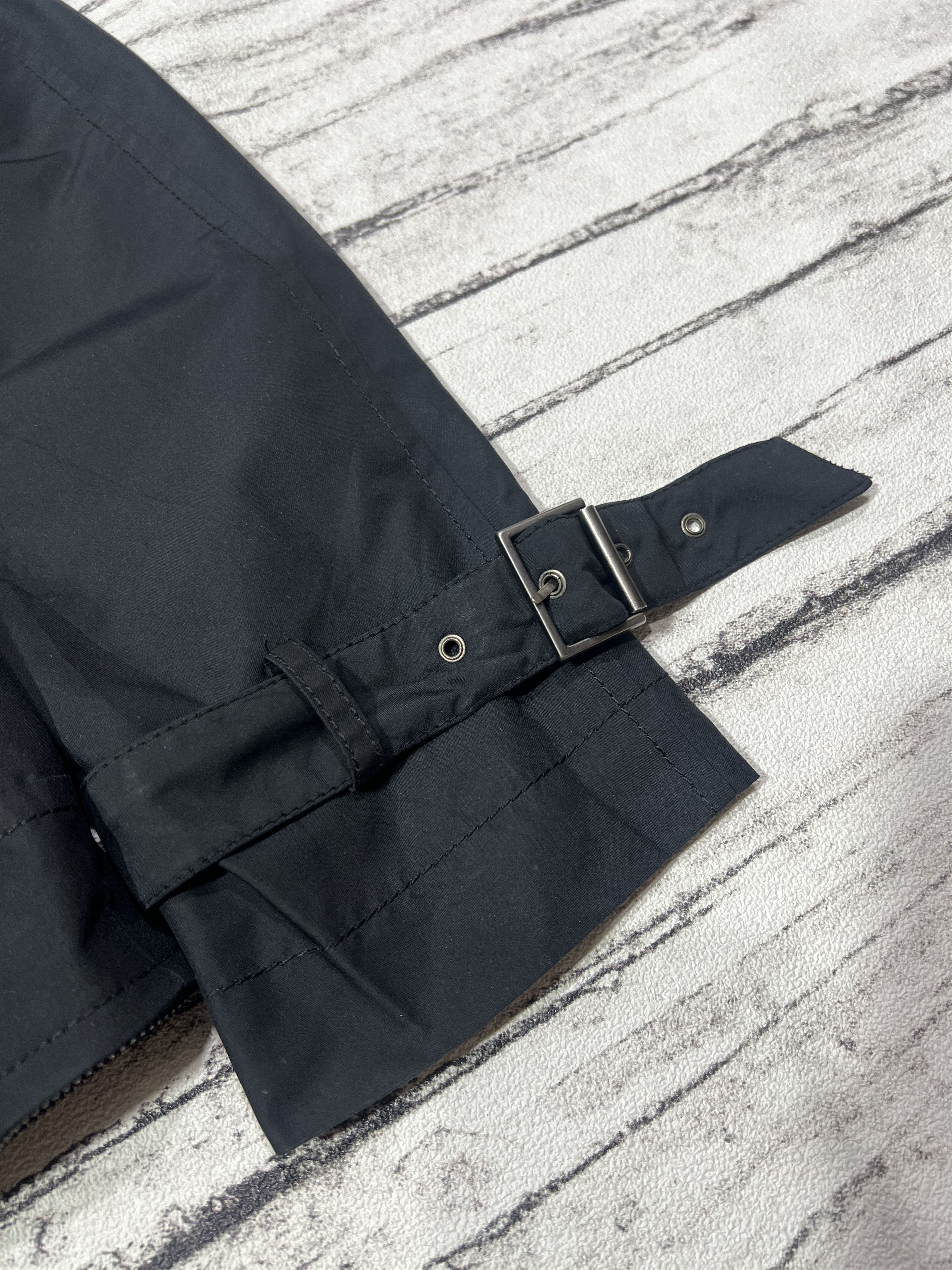 Japanese Brand 2000s Archival Hysteric Y's Reconstruct Belt y2k Lgb Ifsix Size US M / EU 48-50 / 2 - 4 Thumbnail