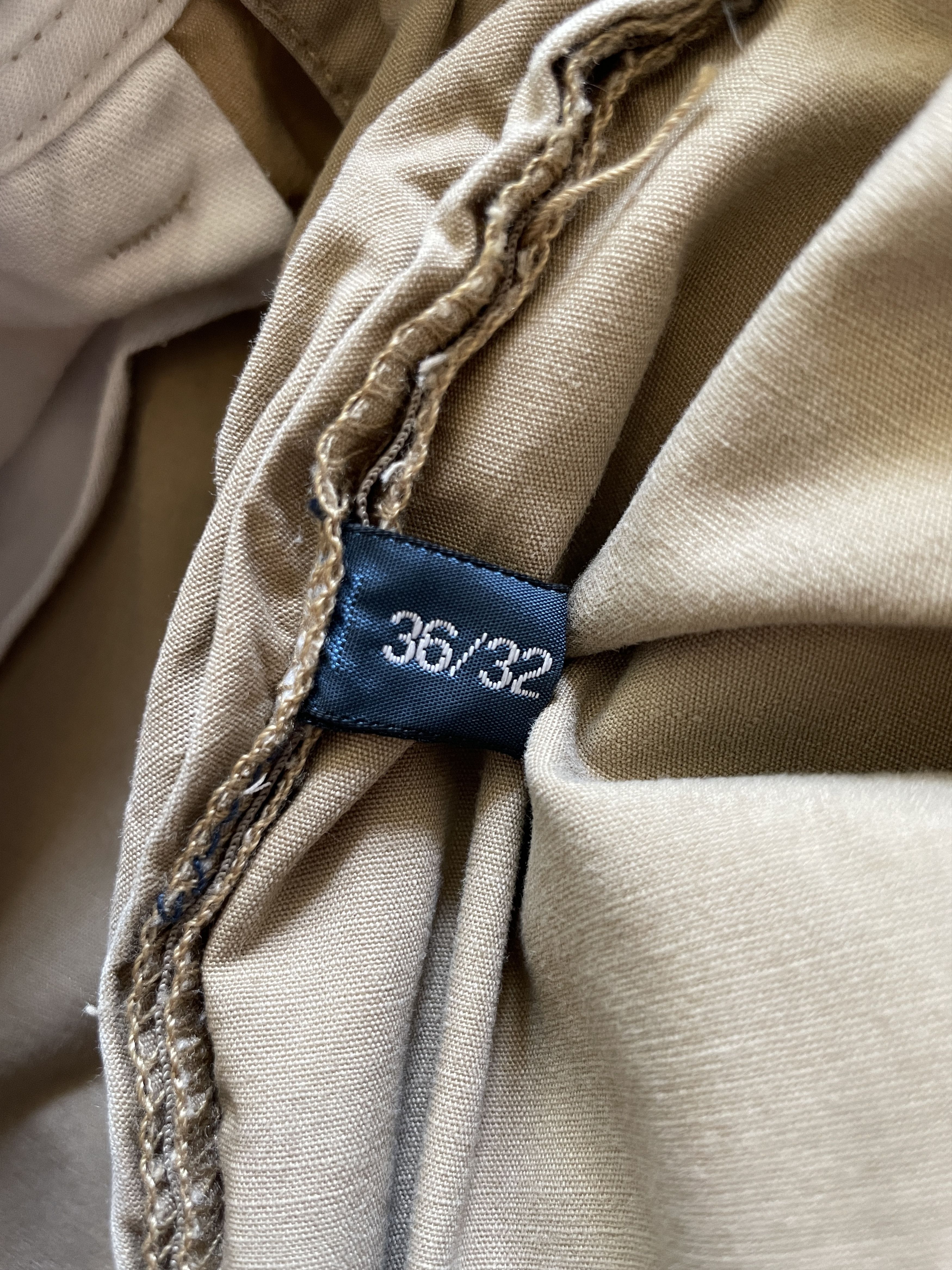 Polo Ralph Lauren 1990s Polo by Ralph Lauren Paratrooper Cargo Pants Size US 37 - 9 Thumbnail