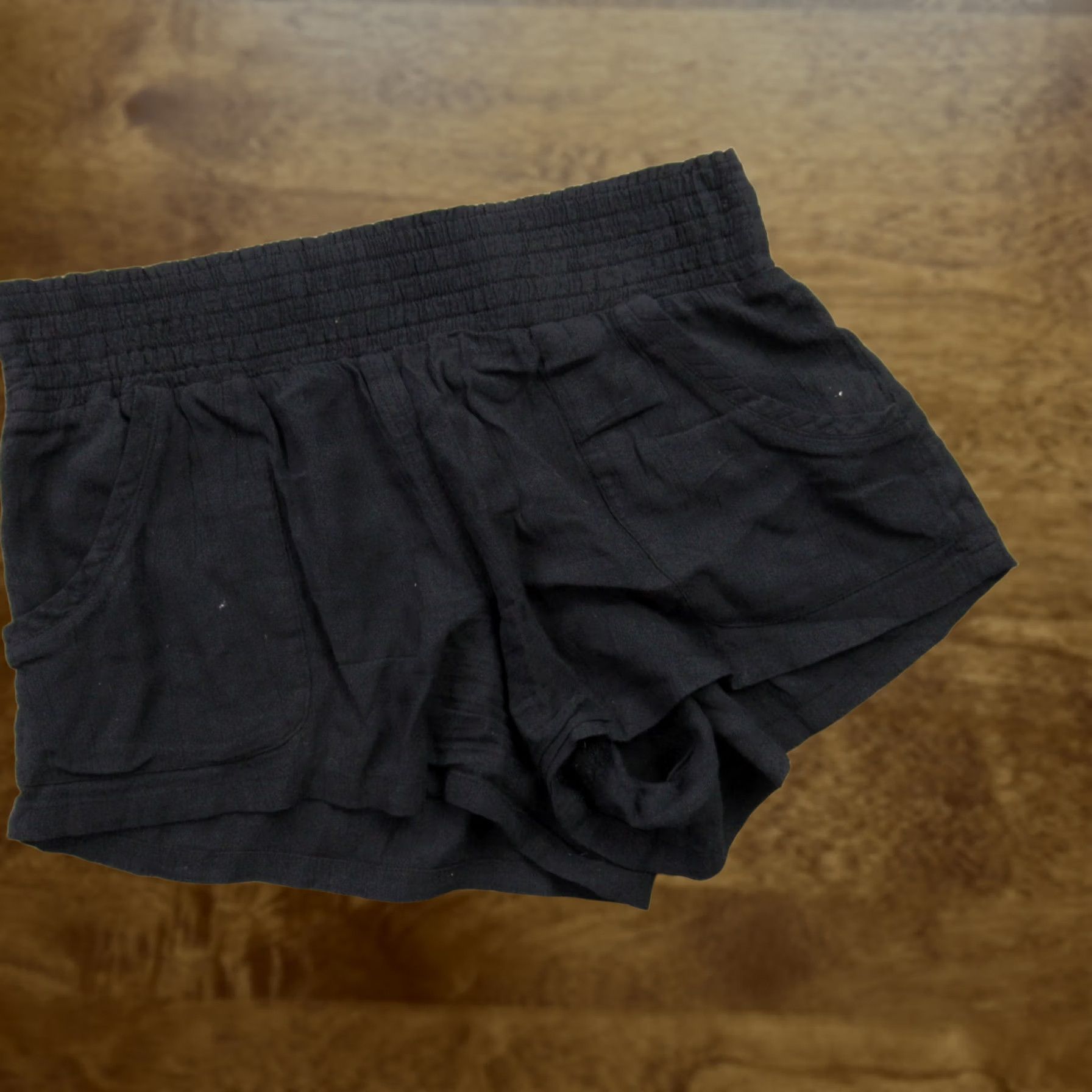 Prana Prana Shorts Womens Small Lightweight Outdoors Chino Pockets Black Size 28" / US 6 / IT 42 - 1 Thumbnail