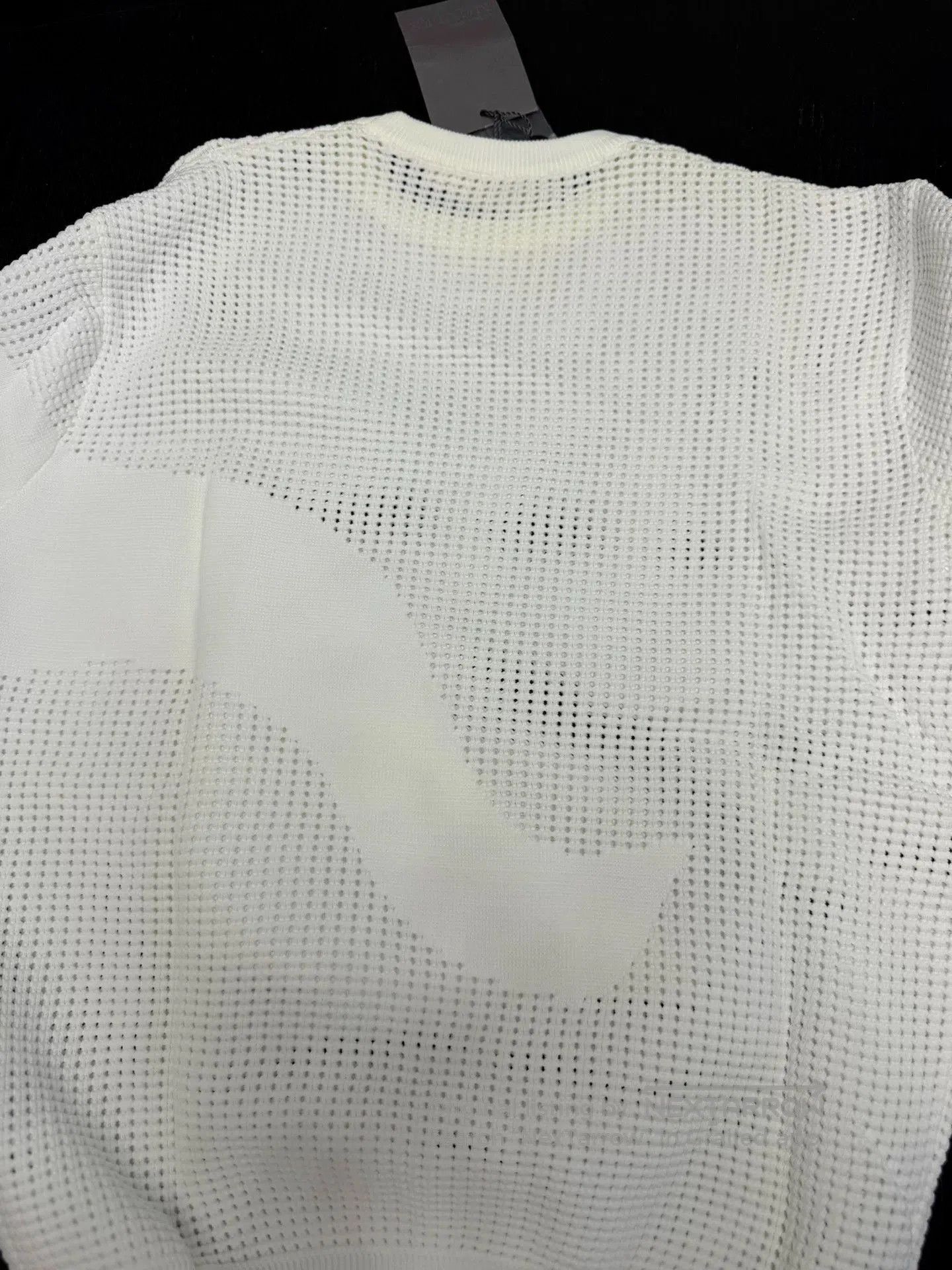 Alexander McQueen Alexander McQueen Openwork Knit Pullover. Size XS / US 0-2 / IT 36-38 - 7 Thumbnail