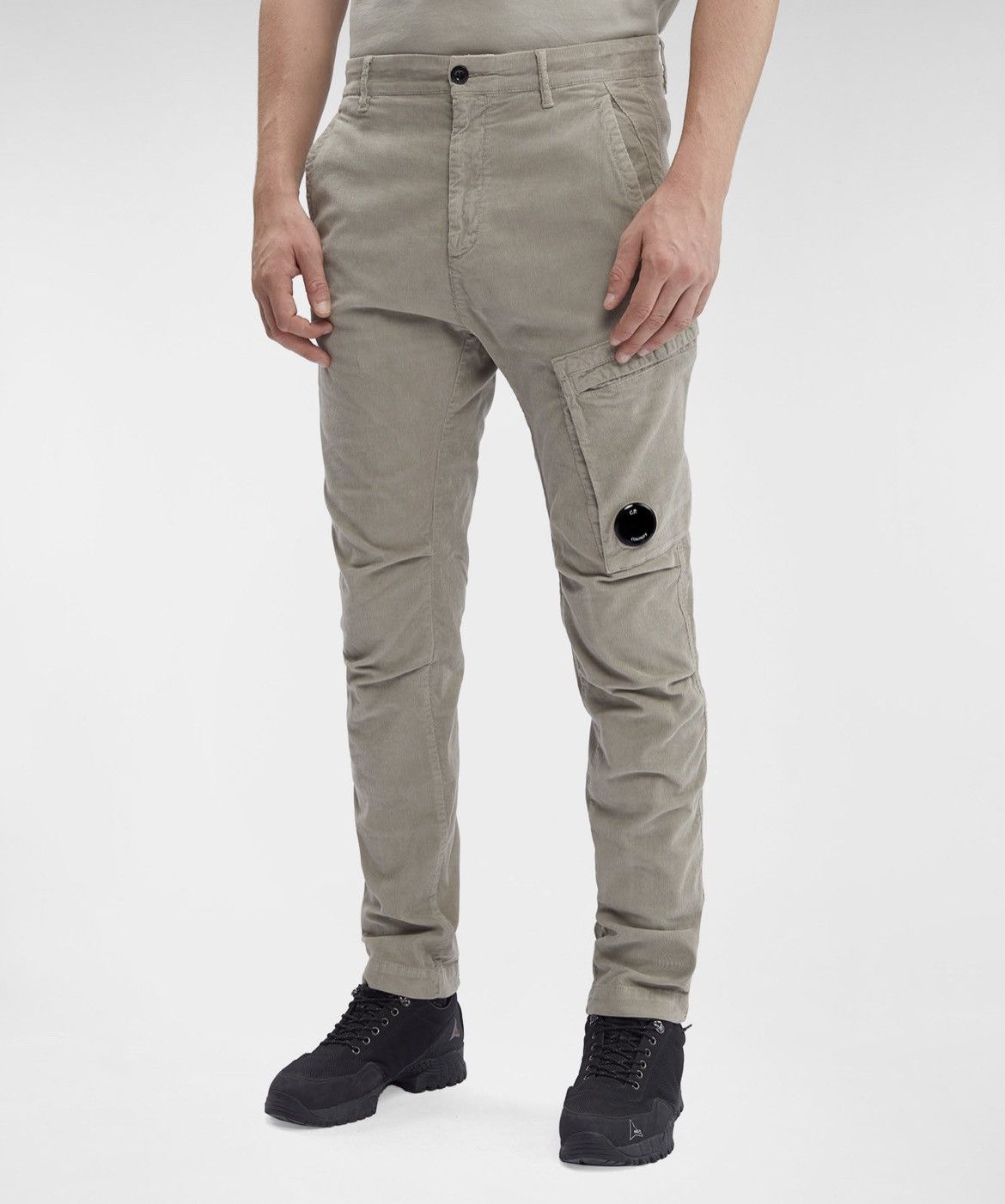 C.P. Company C.P Company Corduroy Cargo Pant | Grailed