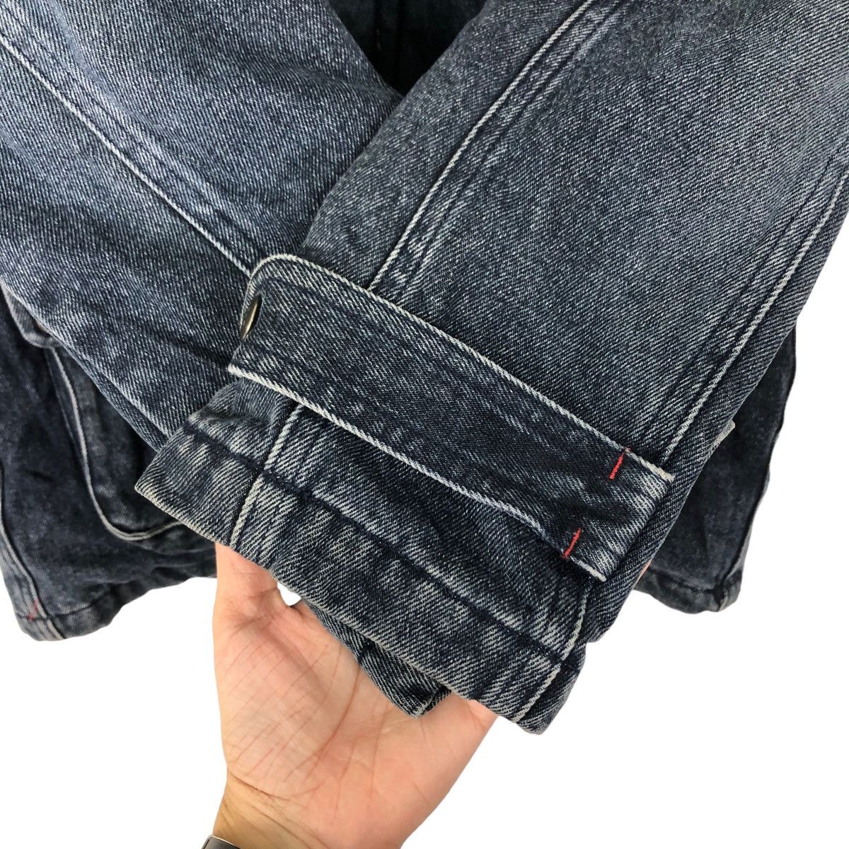 Japanese Brand CHORE JACKET MULTI POCKET POU DOU DOU JAPAN Size US M / EU 48-50 / 2 - 12 Thumbnail