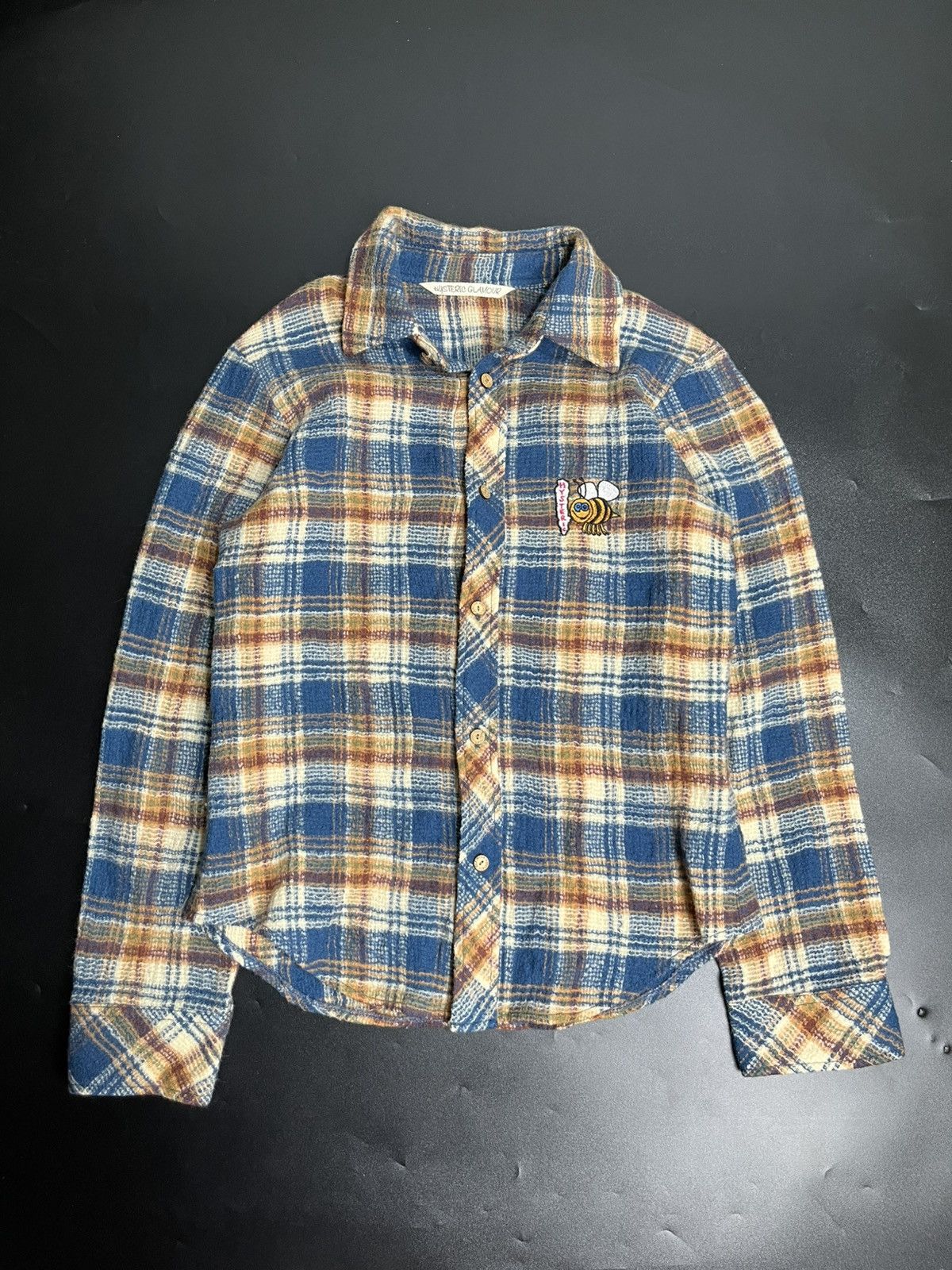 Hysteric Glamour × Japanese Brand Japanese hysteric Glamour shirt Size US S / EU 44-46 / 1 - 1 Thumbnail