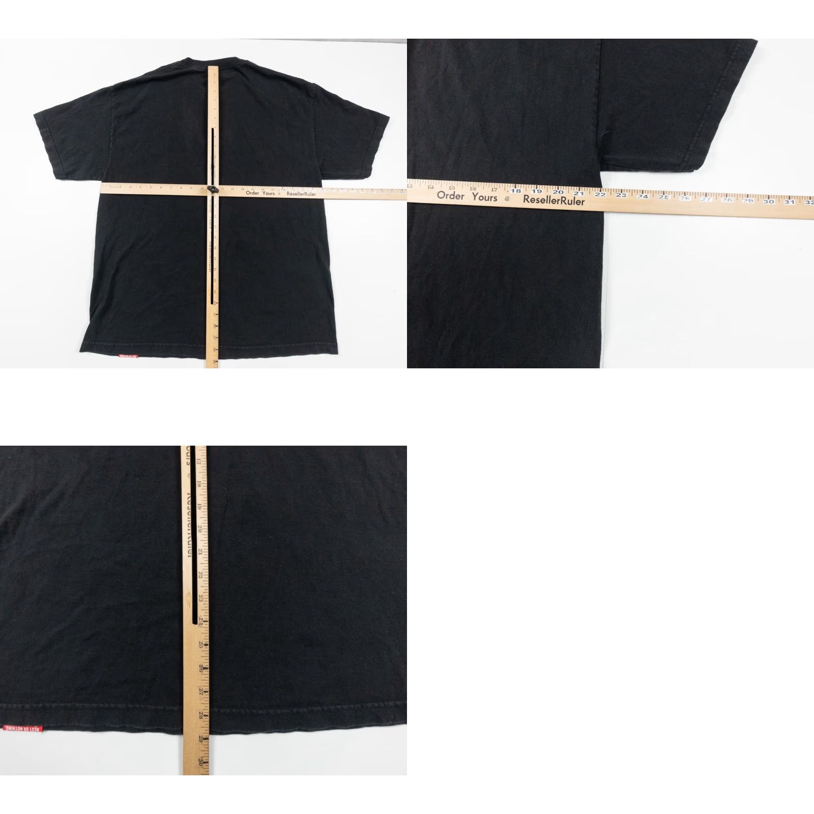 Vintage VINTAGE Breezy Excursion T-Shirt Men's XL Black Short Sleeve Cotton Logo All Seasons Size US XL / EU 56 / 4 - 8 Thumbnail