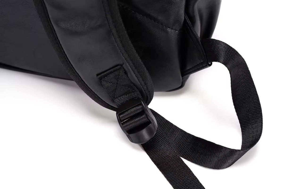 Vintage Gothic Punk PU Leather Rivets Backpacks Size ONE SIZE - 13 Thumbnail
