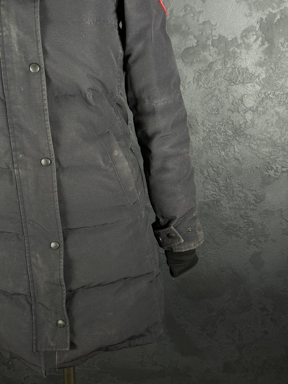 Canada Goose Canada Goose Mackenzie Women's Down Parka Jacket Coat SizeXs Size XS / US 0-2 / IT 36-38 - 8 Thumbnail